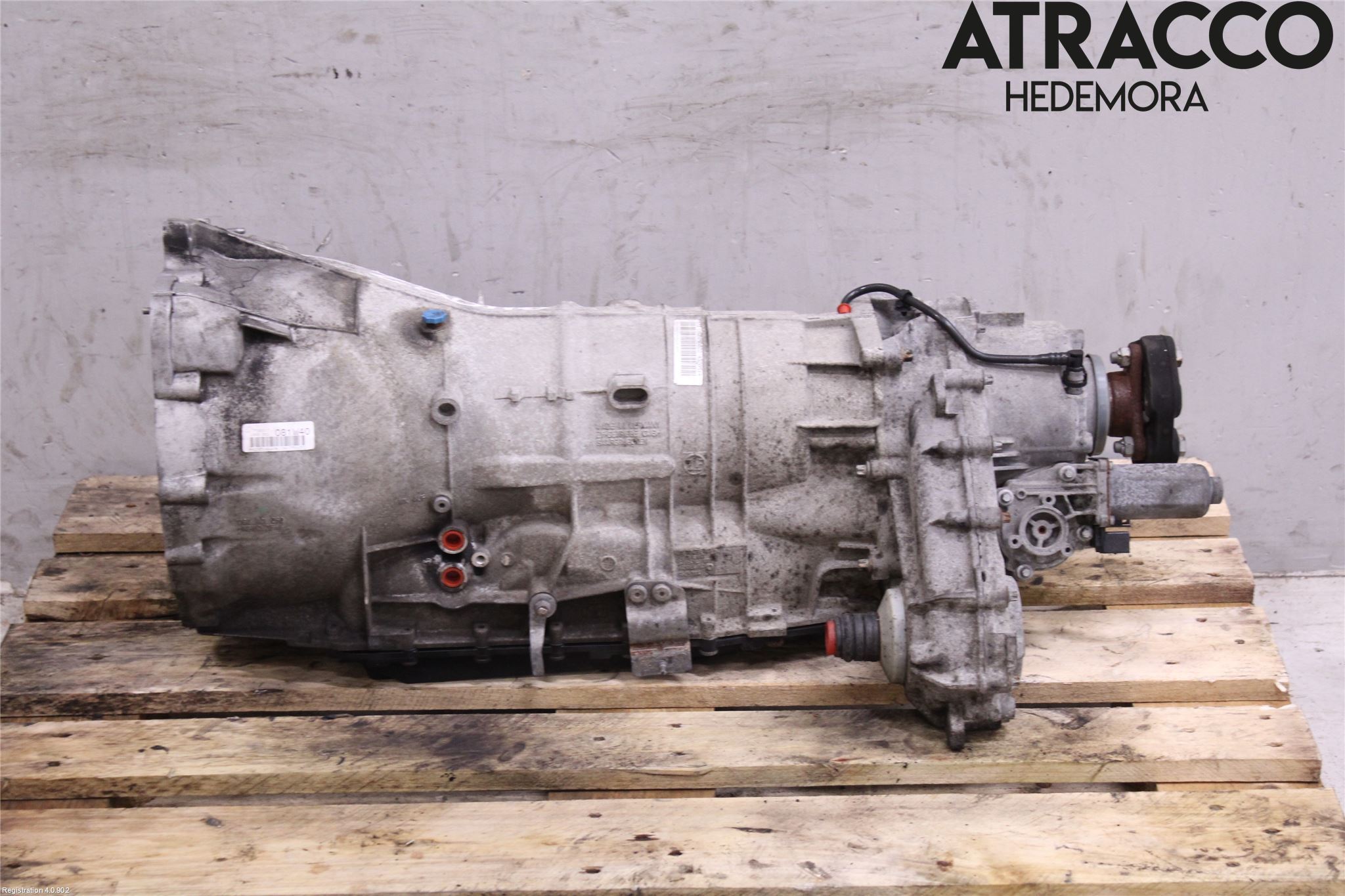 BMW X5 E70 07-13 Växellåda Automat