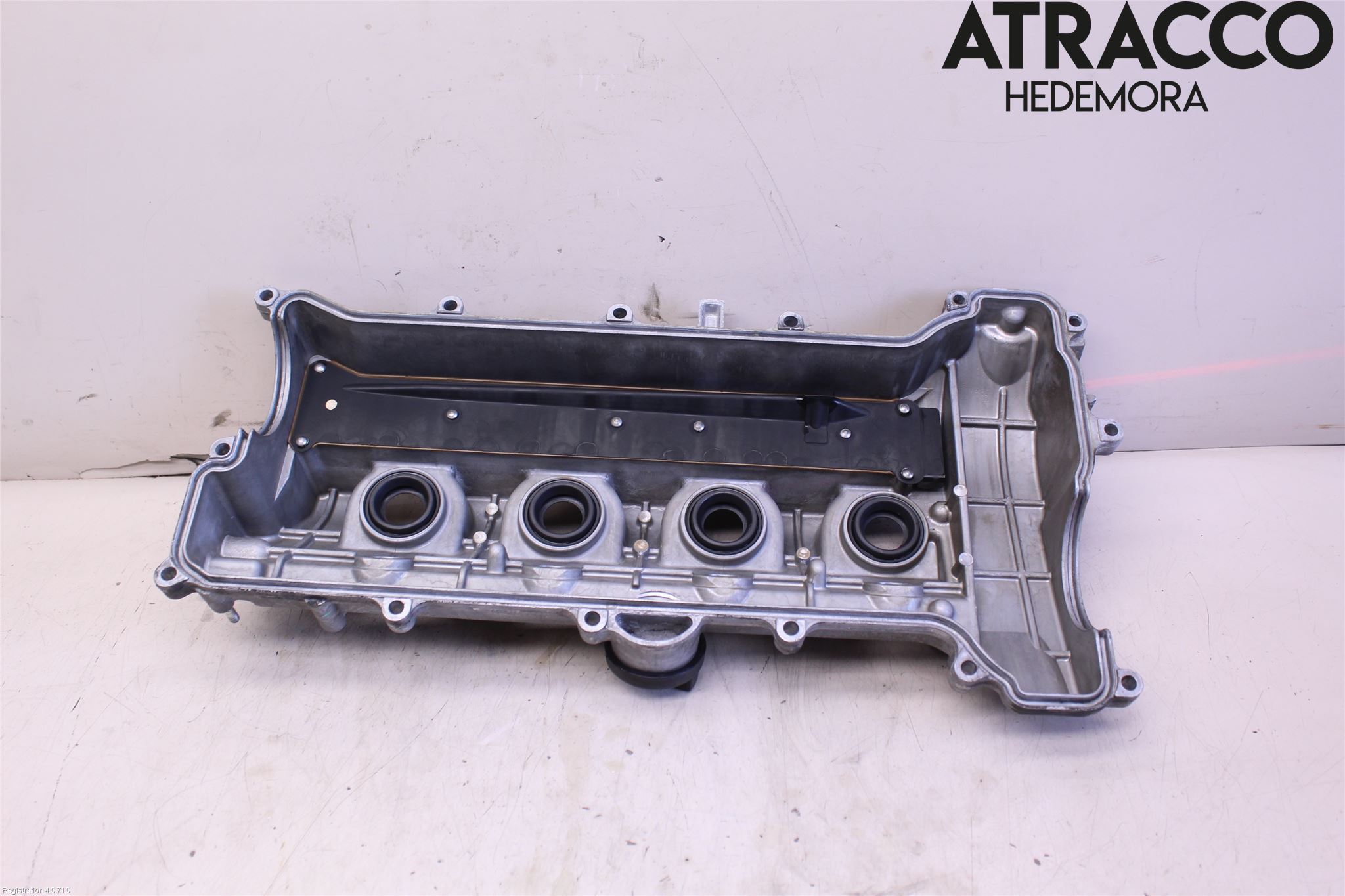 Toyota AURIS 07-09 Ventilkåpa