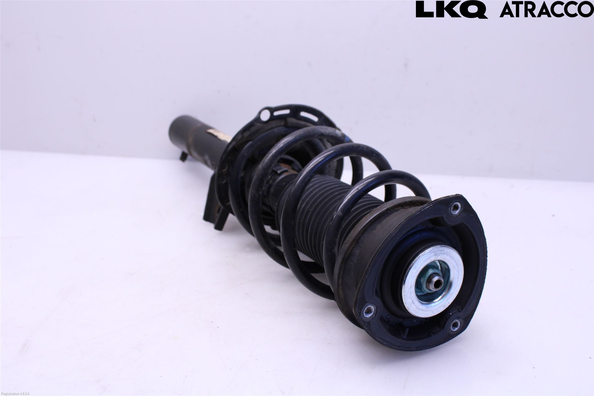 Volkswagen VW GOLF / E-GOLF VII 13-20 Fjäderben Fram Höger