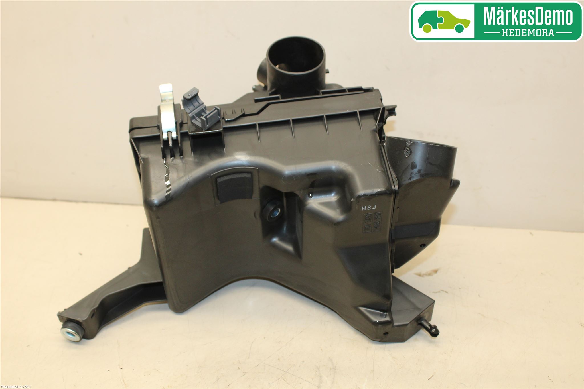 Lexus CT 200h Luftrenare