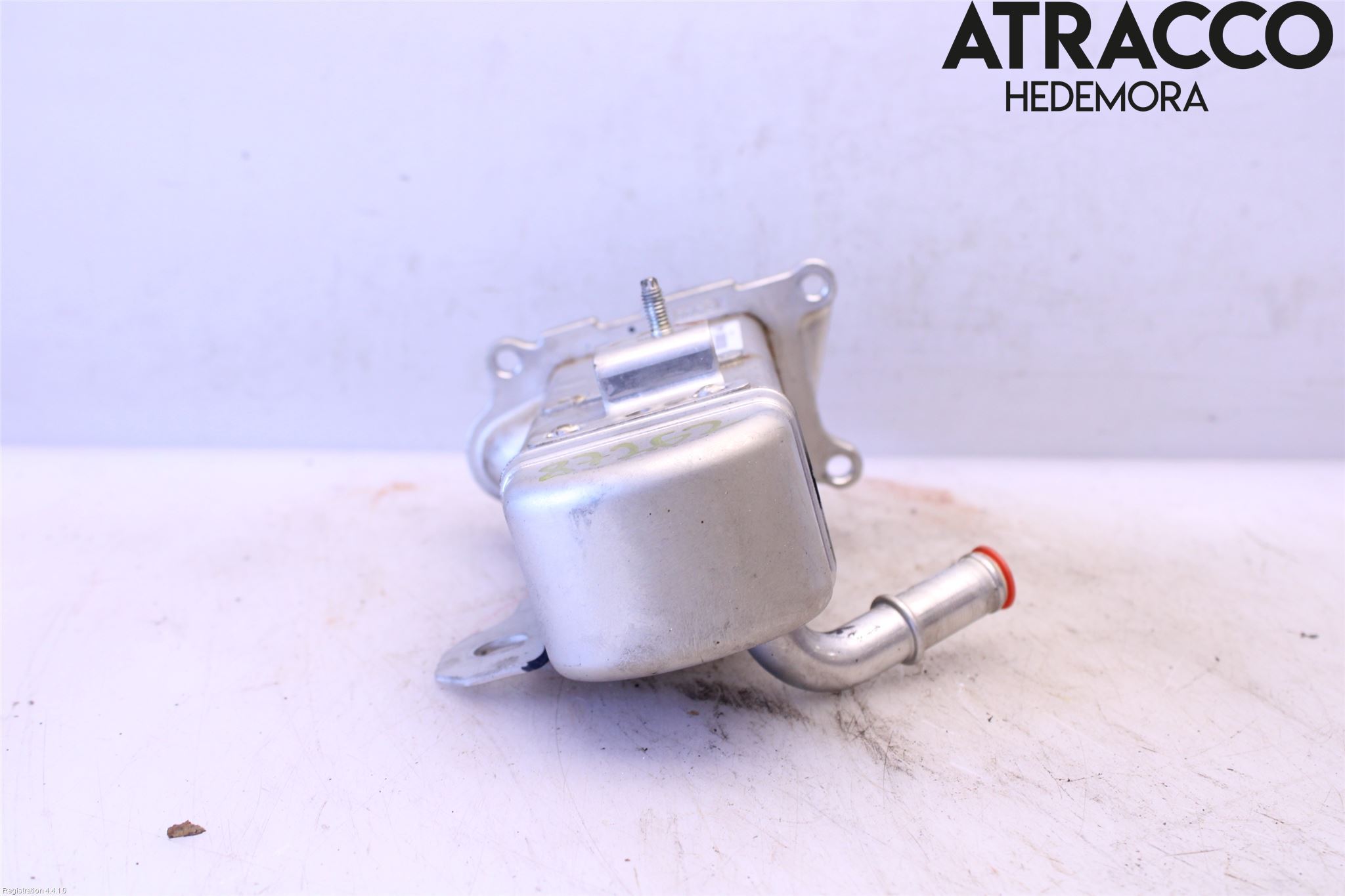 Ford S-MAX 06-15 Avgaskylare