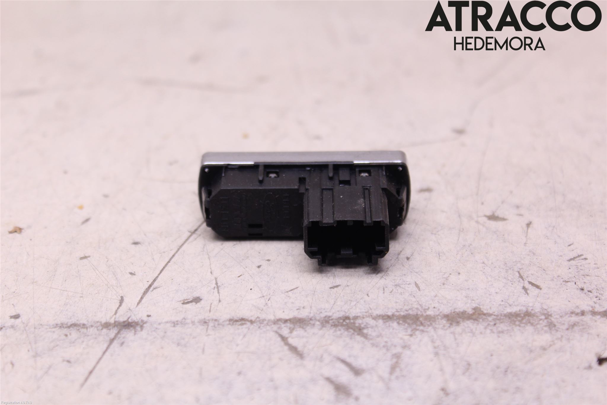 Ford S-MAX 06-15 Strömställare Elruta