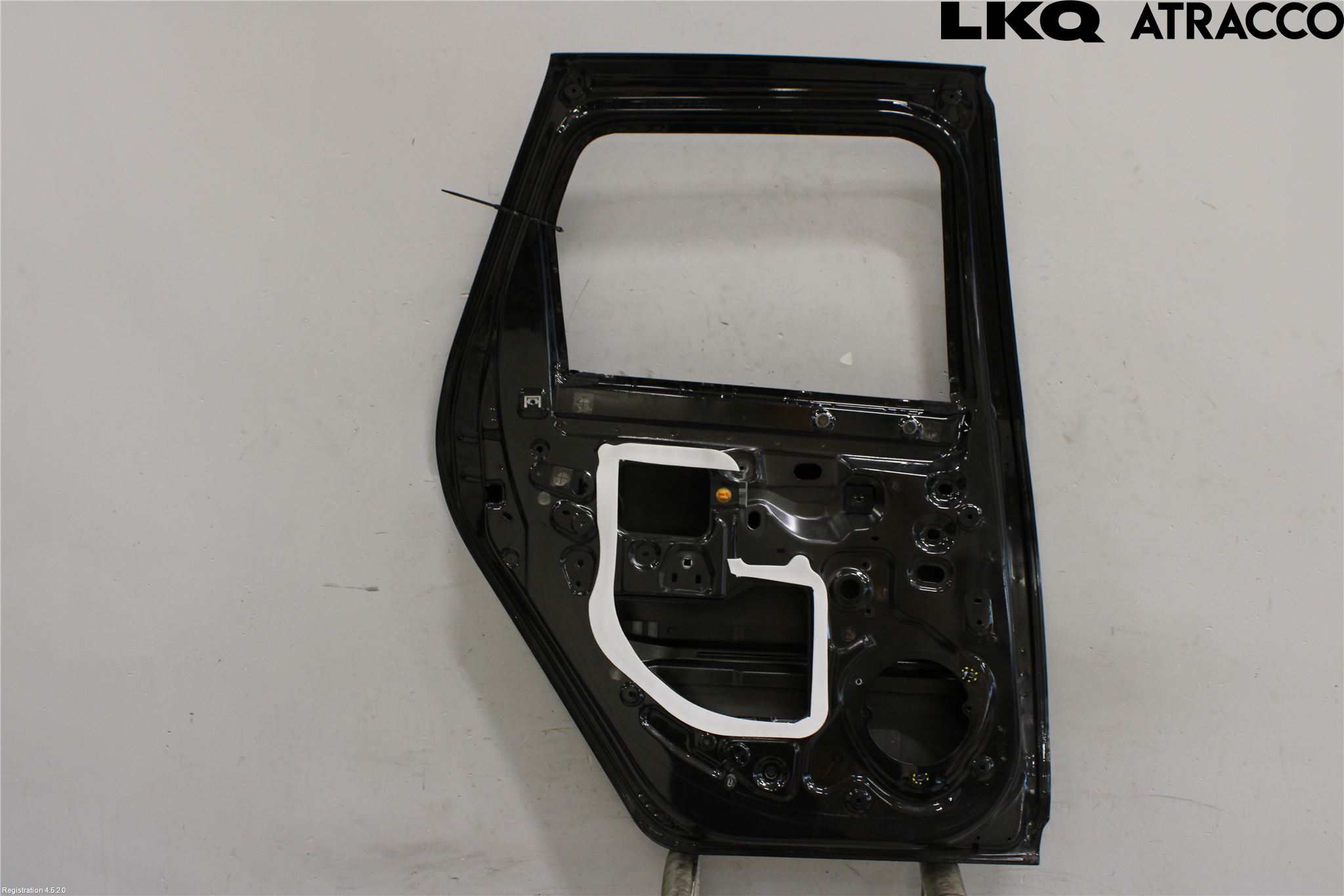 Dacia DUSTER 18-24 Dörr Bak Vänster