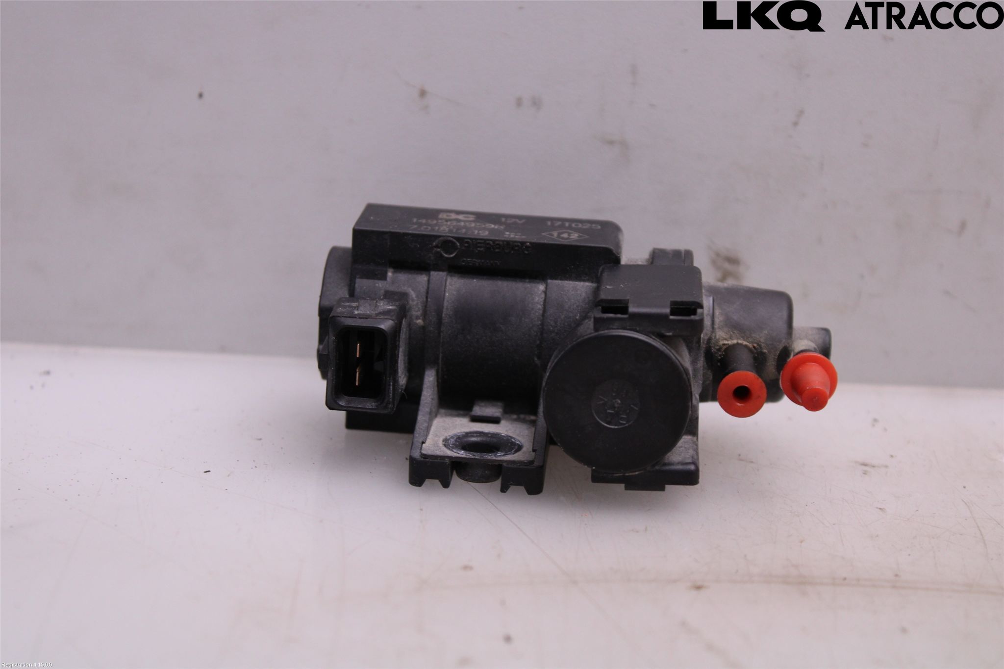 Renault KANGOO II 08-14 Vakuumventil