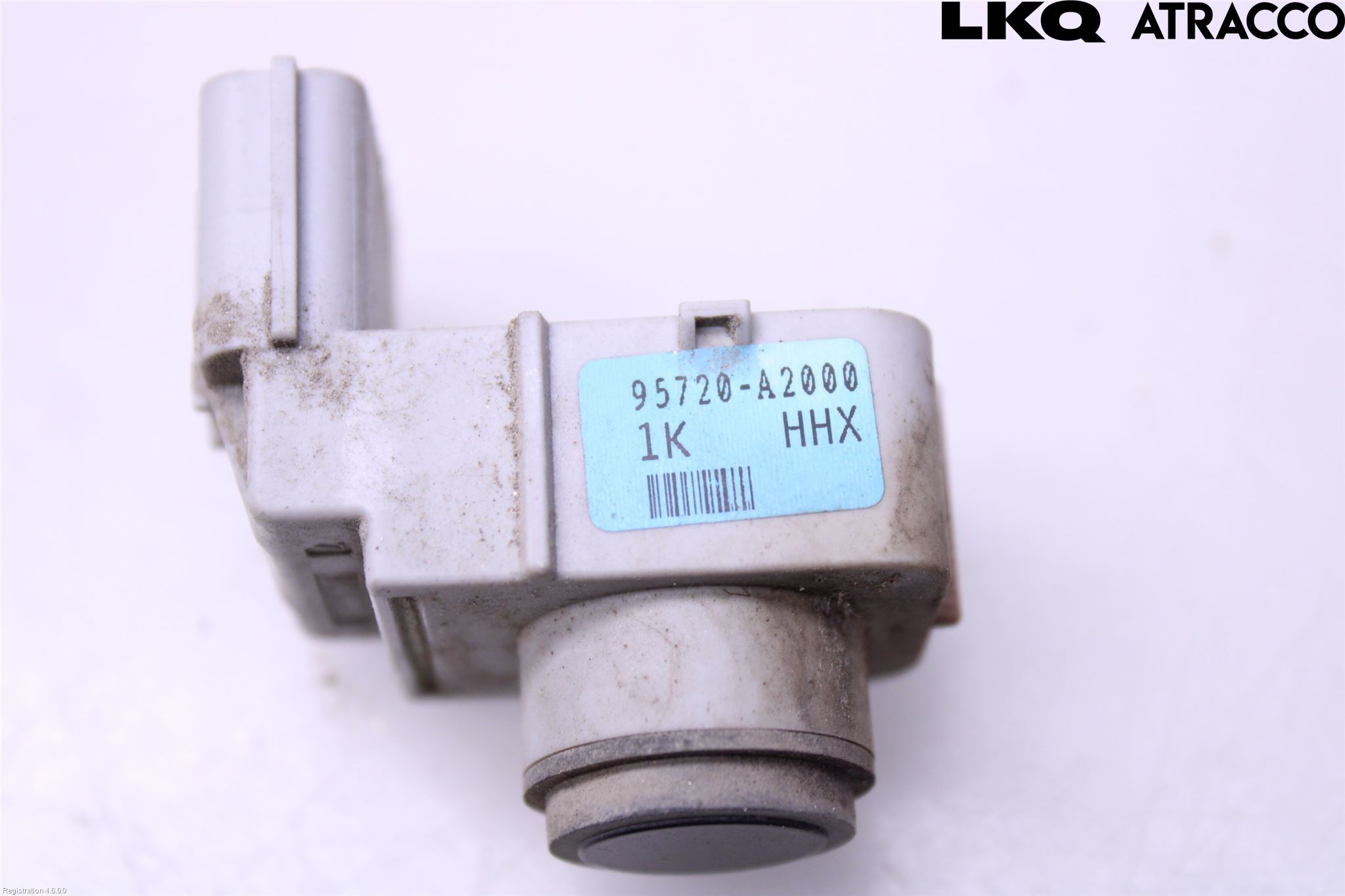 Kia CEED 12-18 Parkeringshjälp Backsensor