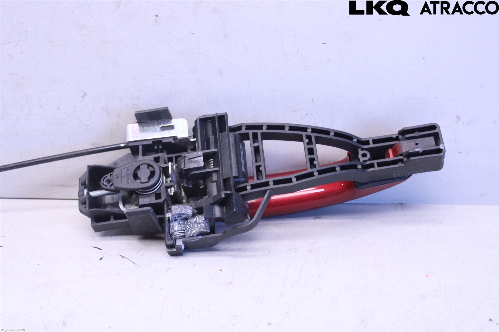 Ford FOCUS 11-14 Dörrhandtag Yttre Vä