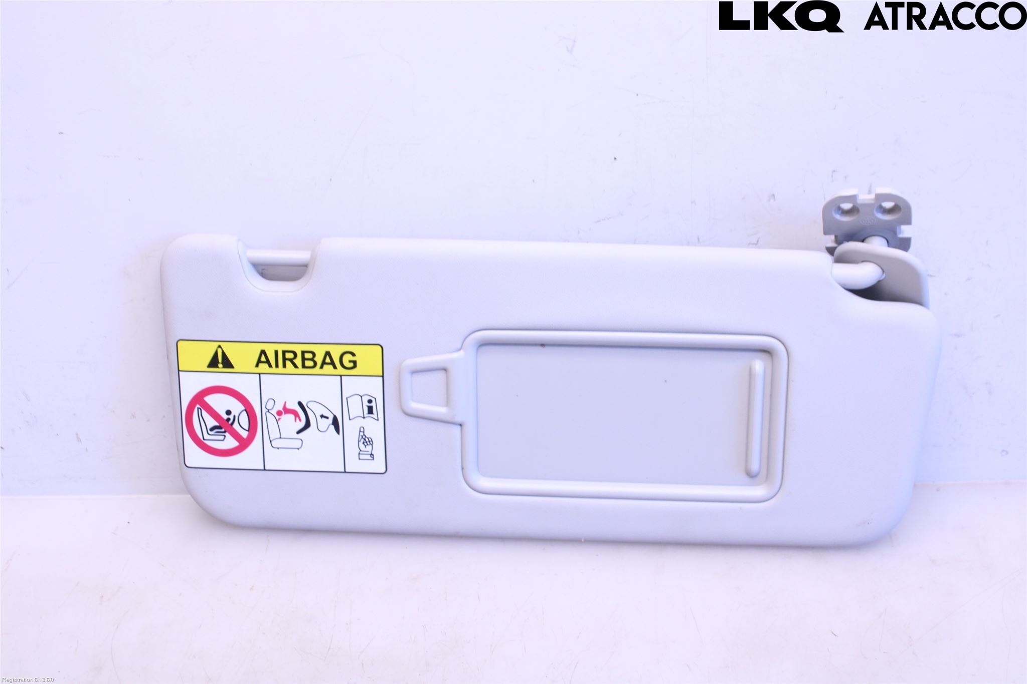 Kia NIRO (DE) 17-22 Solskydd