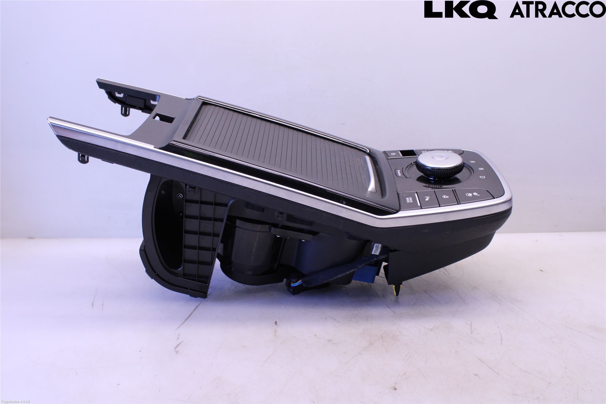 Kia NIRO (DE) 17-22 Instrumentkonsoll Mitt