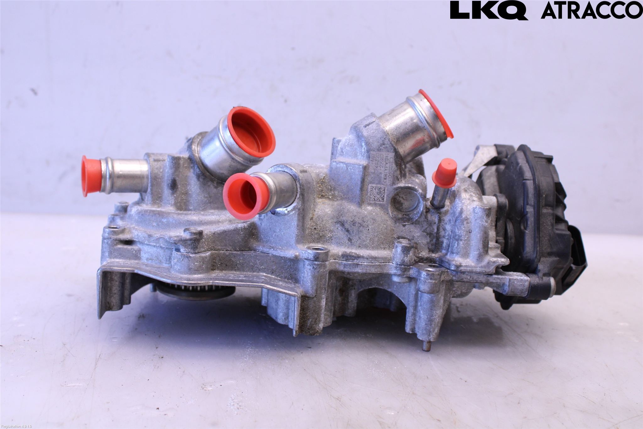 Audi A3/S3 8Y 21- Vattenpump