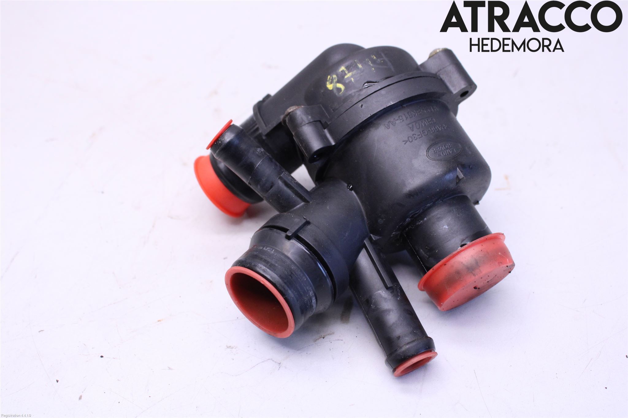 Landrover LAND ROVER DISCOVERY 4 10-16 Termostathus-Lock