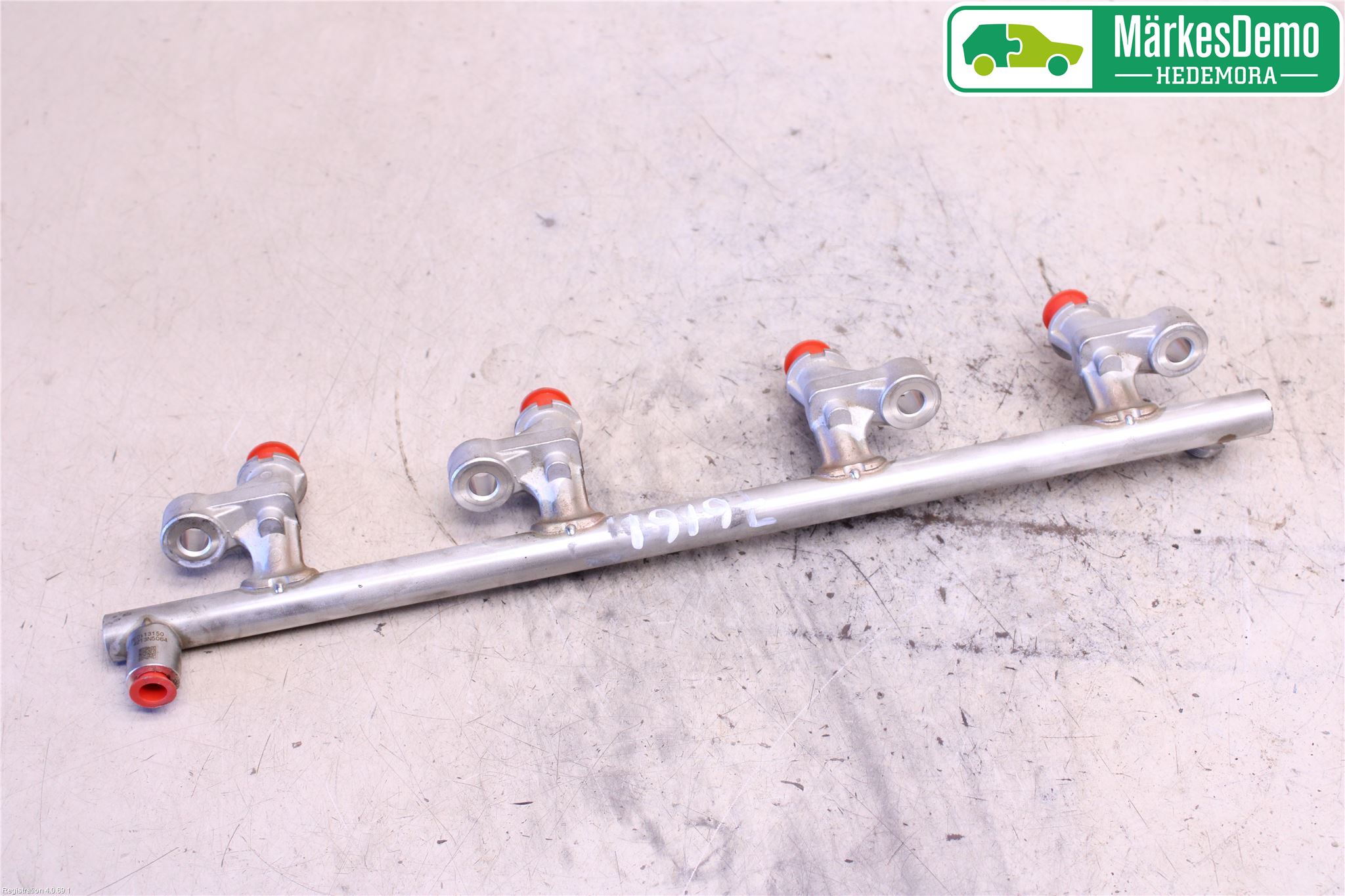 Mazda CX-5 12-17 Injspridarrör