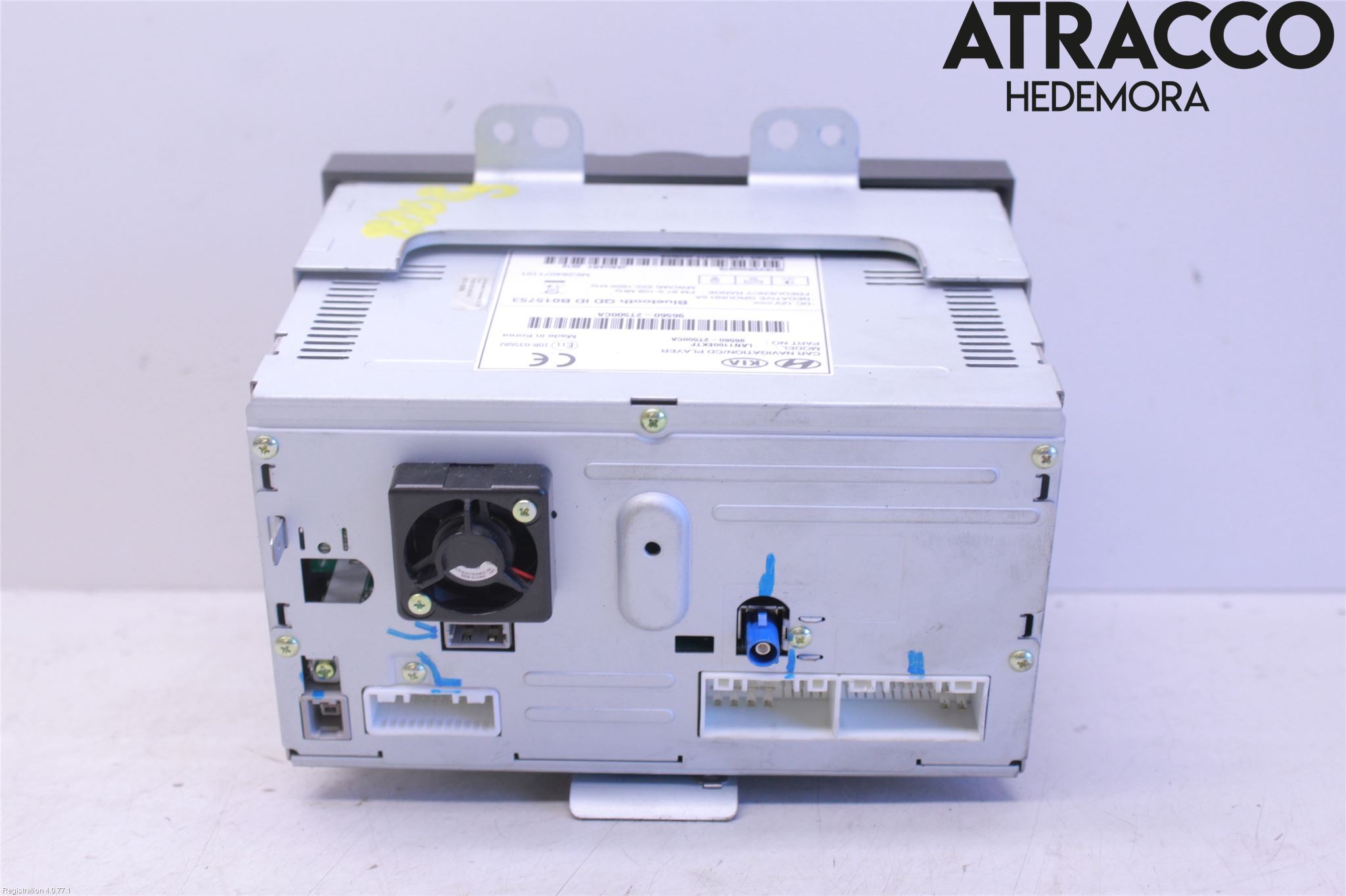 Kia OPTIMA 00-15 Cd Radio - Multimediapanel