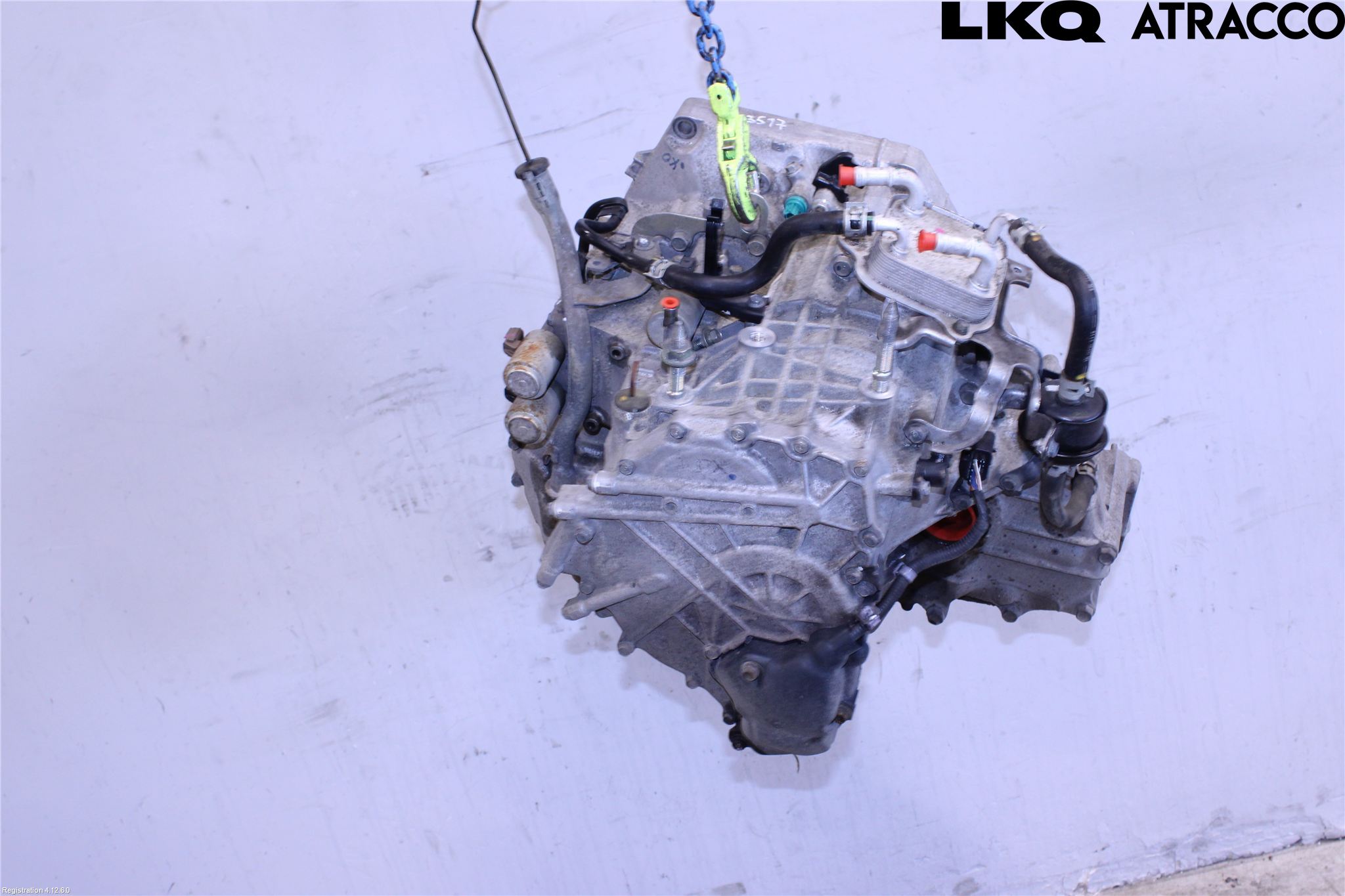 Honda CR-V 13-18 Växellåda Automat