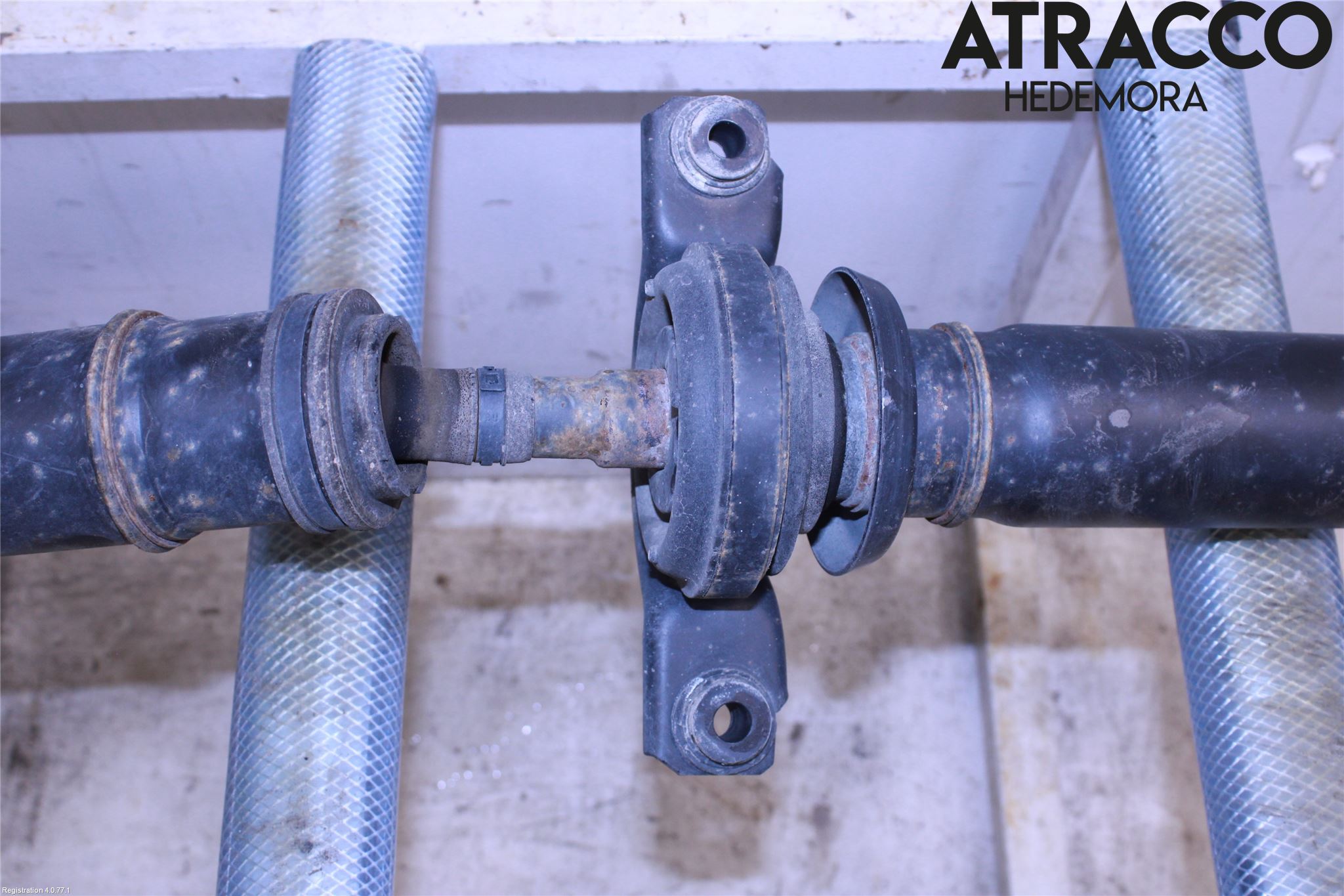 Subaru OUTBACK 15-20 Mellanaxel Komp