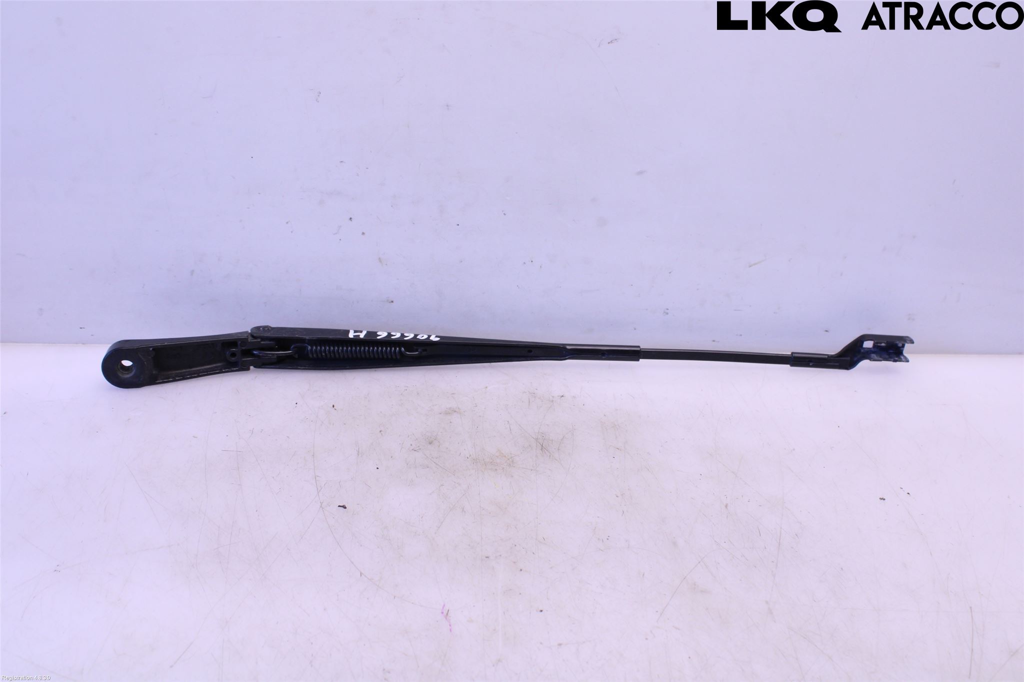 Seat ALHAMBRA 11- Torkararm Armar Vindruta