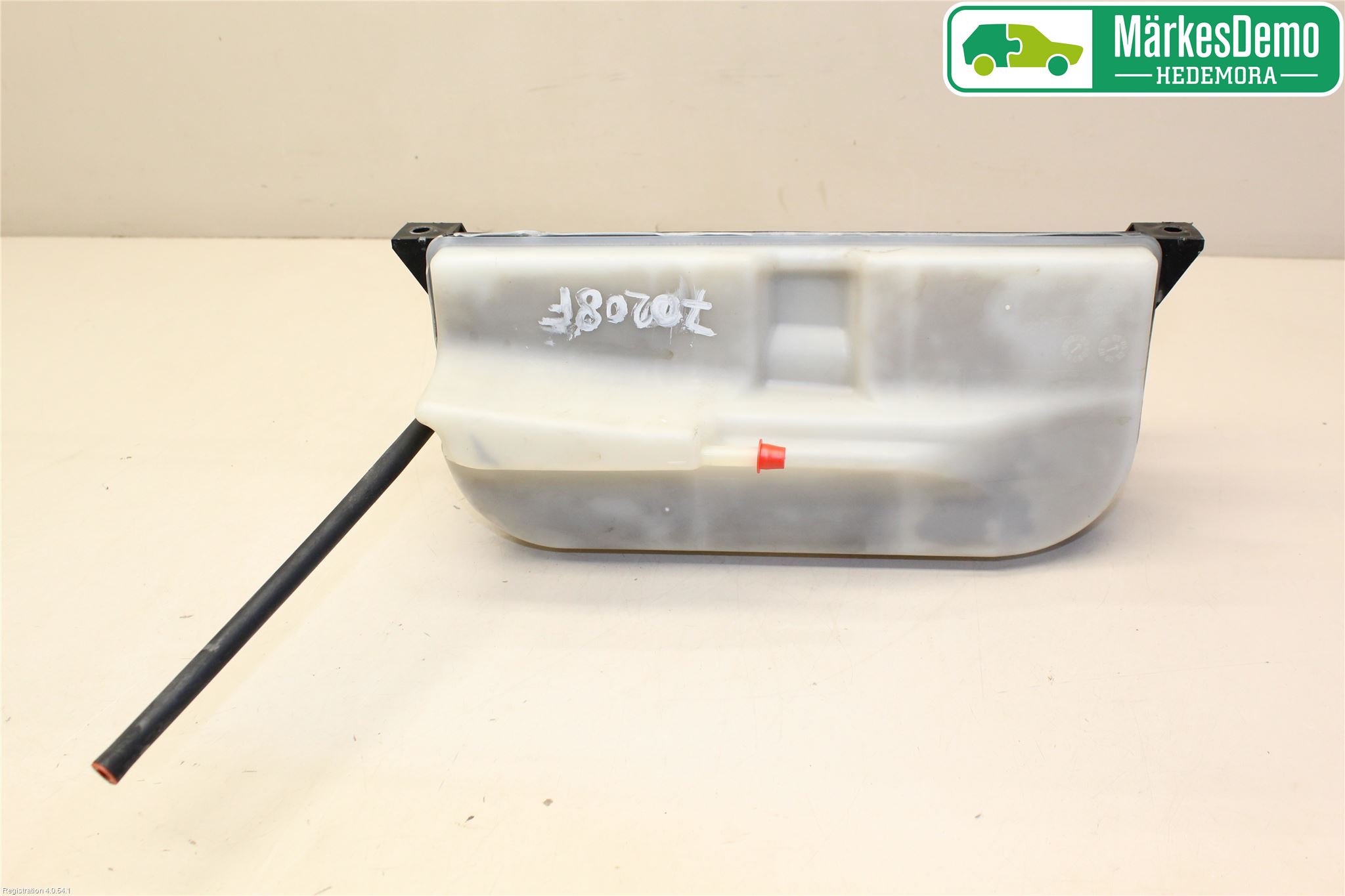 Hyundai TUCSON 05- Expansionstank