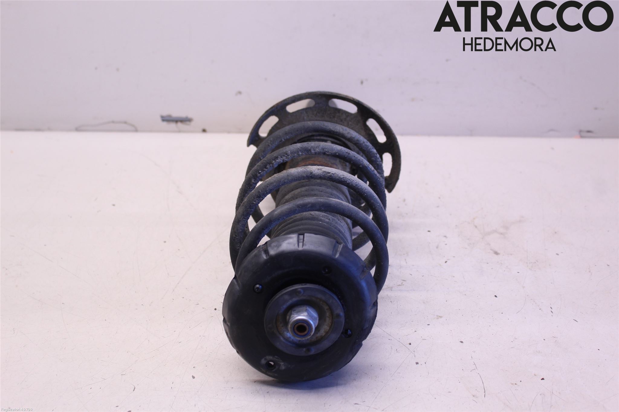 Citroen C3 10-17 Fjäderben Fram Höger