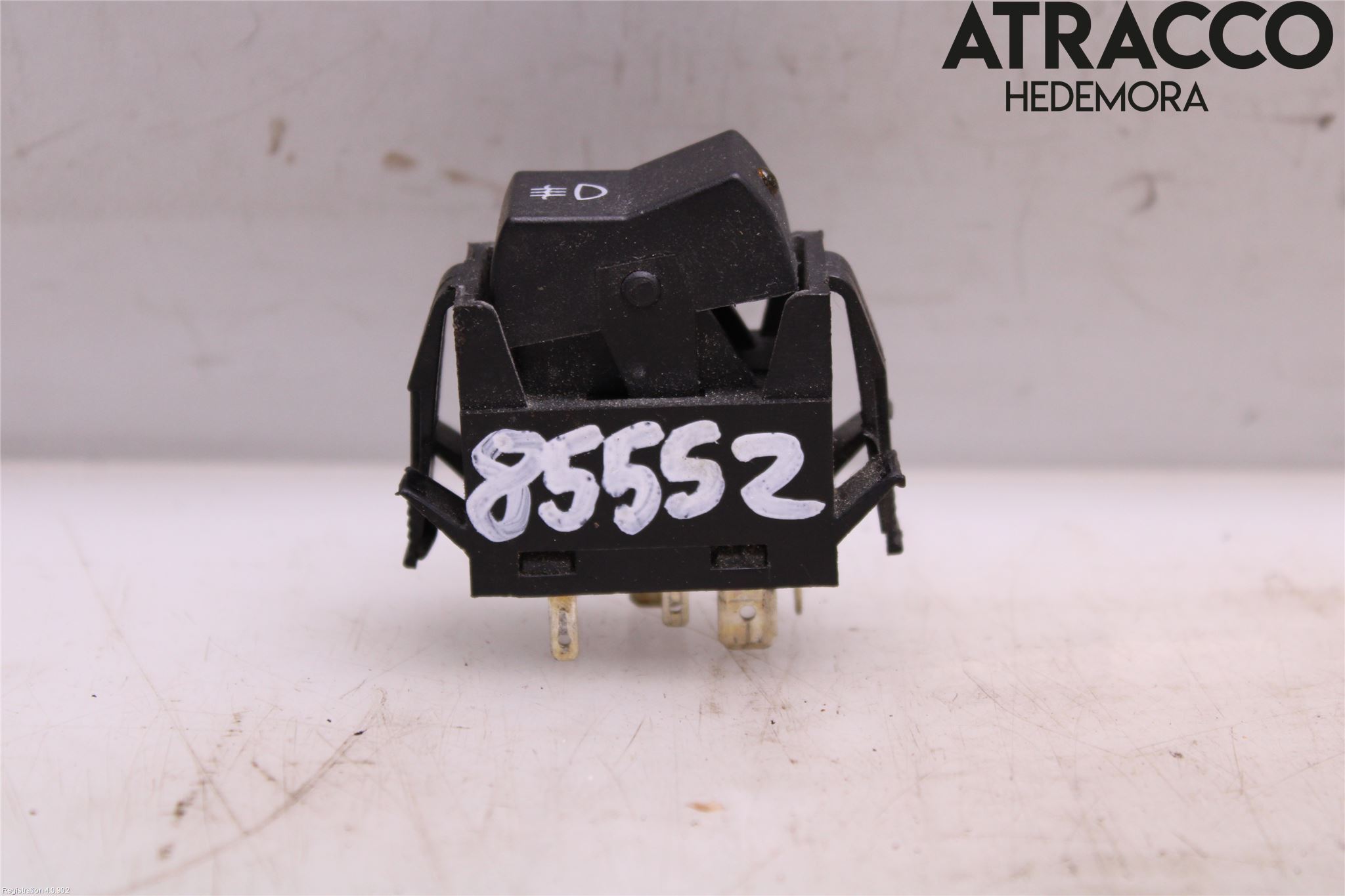 Porsche 944 81-91 Ströms Dimljus Fram-Bak