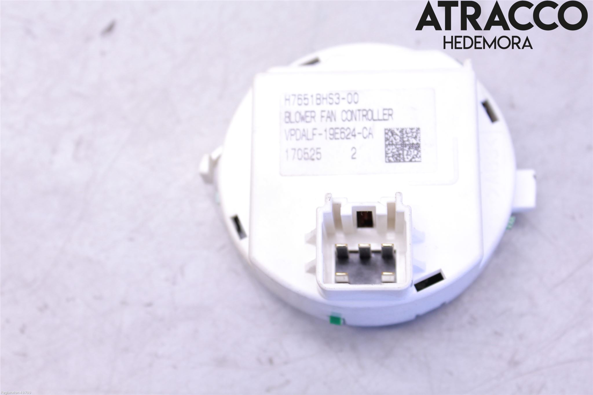 Mazda 2 (DJ) 15-22 Värmefläktsmotstånd