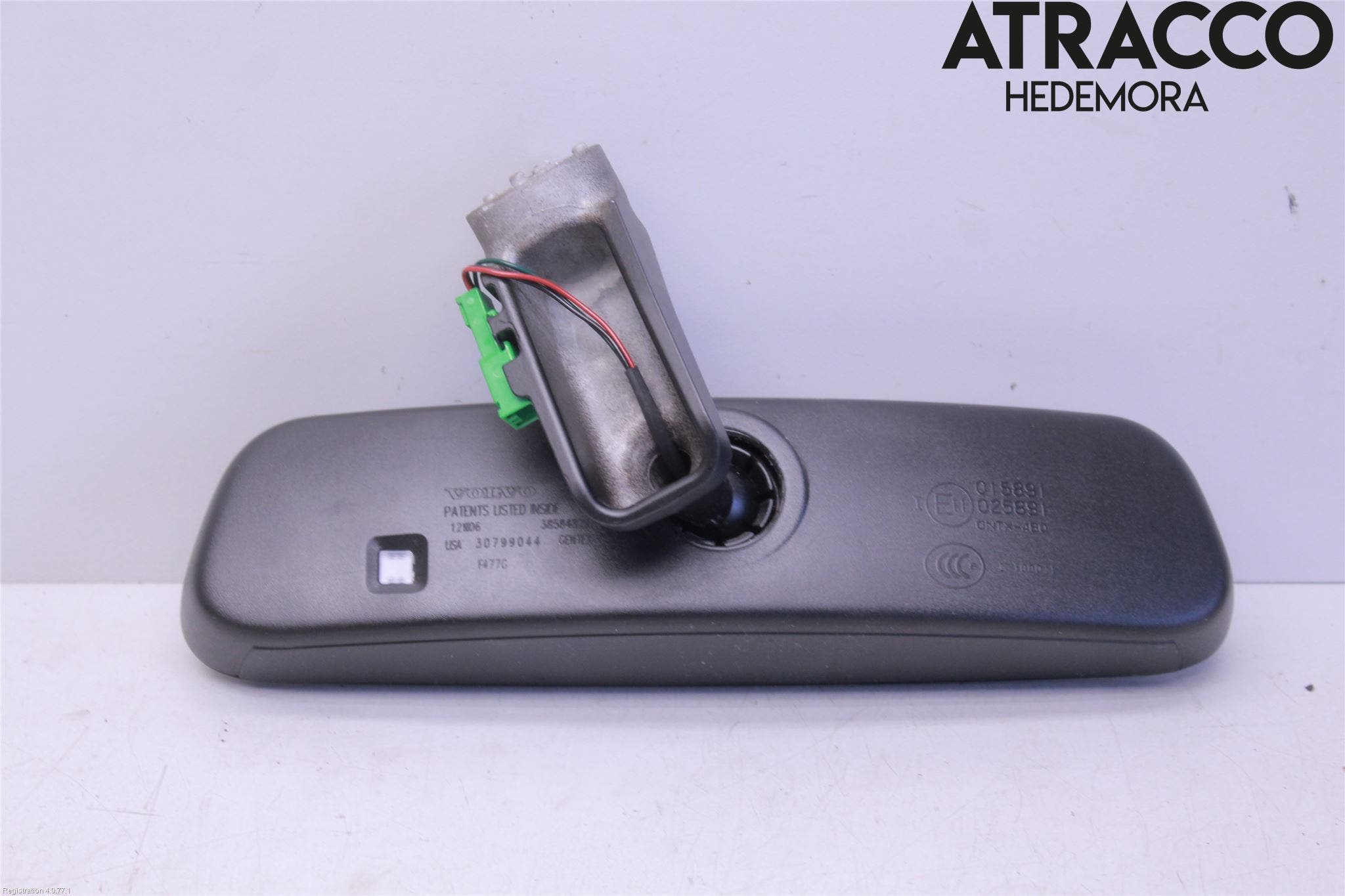 Volvo XC70 08-13 Spegel Invändig El