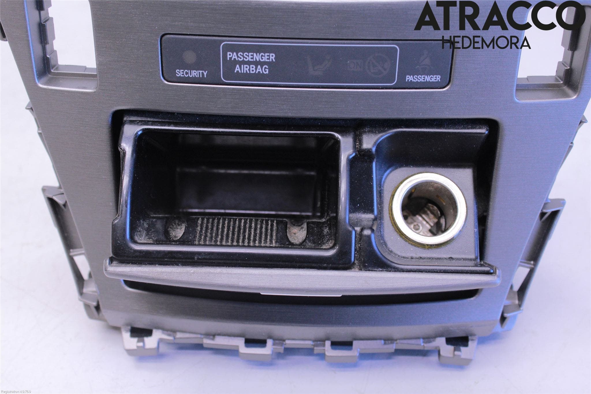 Toyota COROLLA 02-07 Askkopp