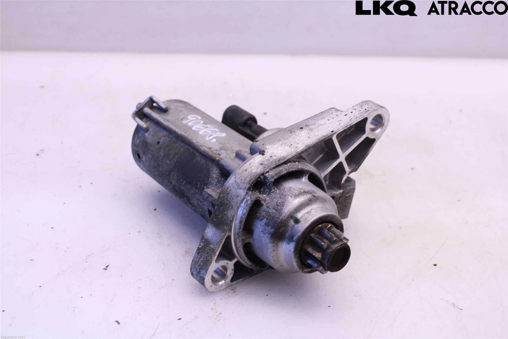 Skoda FABIA 07-14 Startmotor