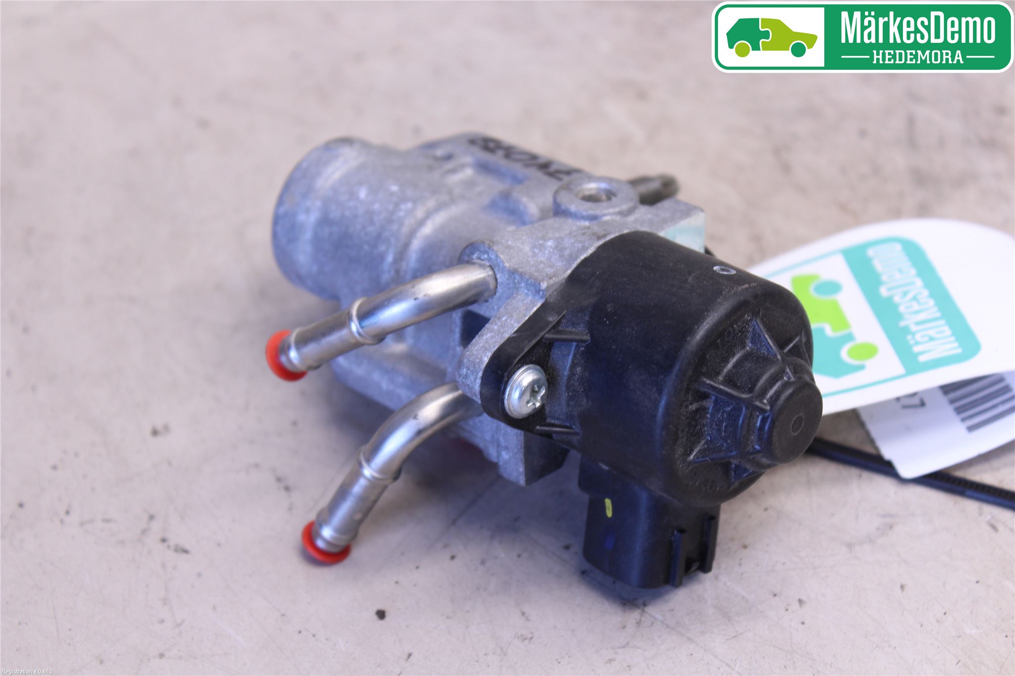 Toyota AYGO 15-21 Egr Ventil