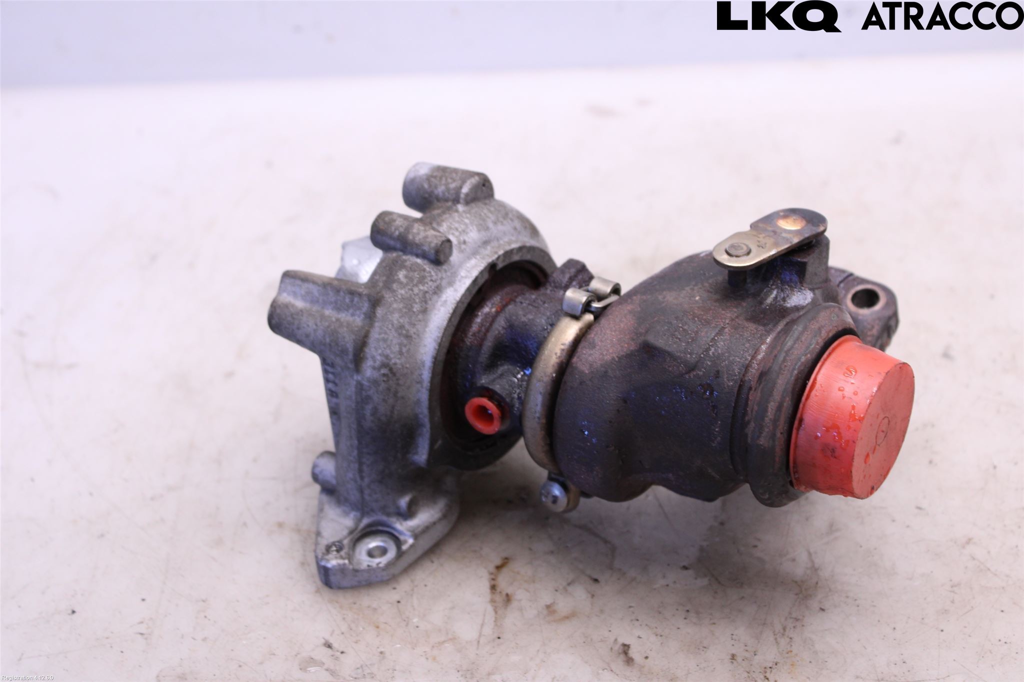 Peugeot PARTNER/E-PARTNER 19- Turboaggregat