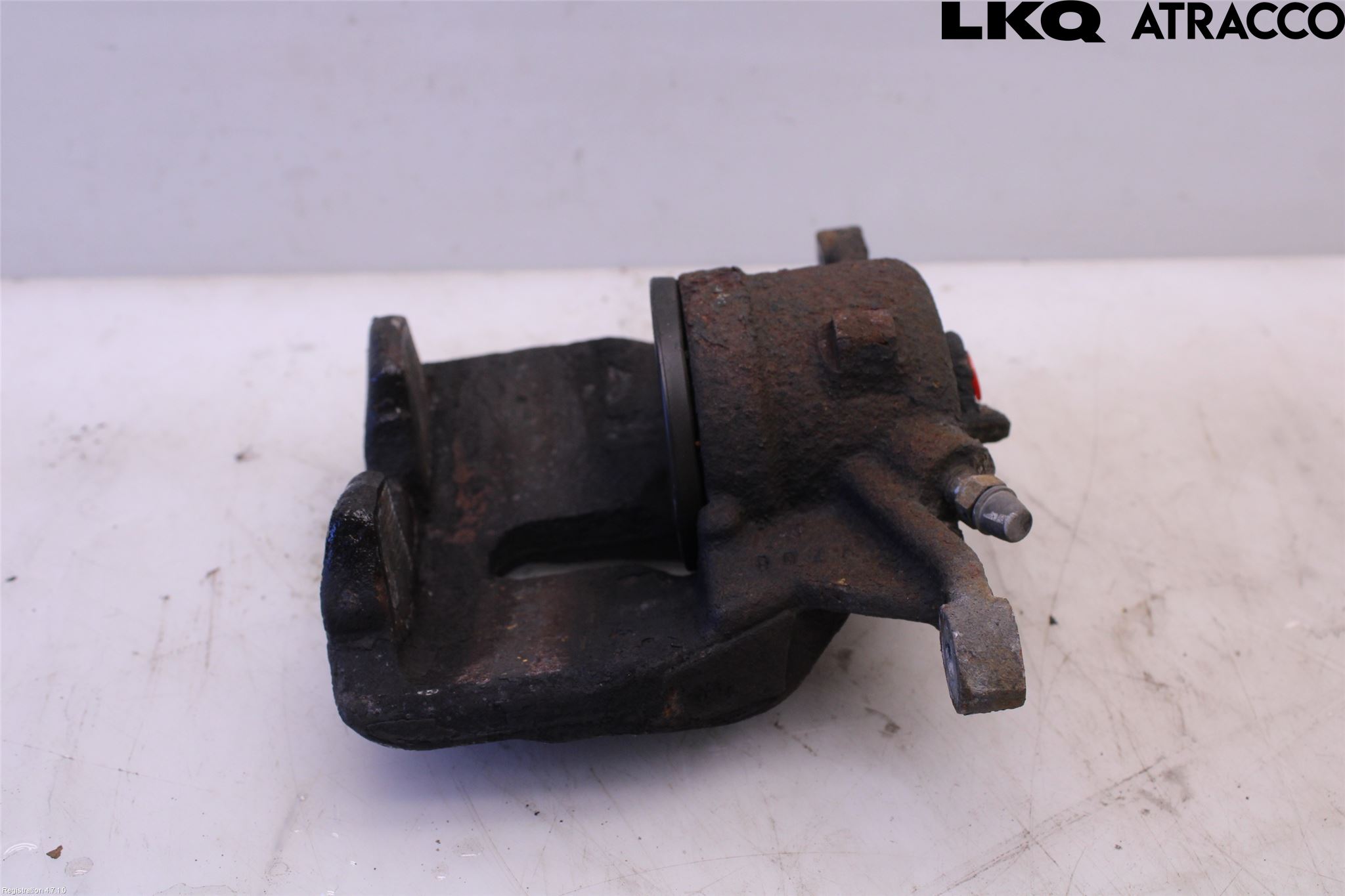 Volkswagen VW TOURAN 16- Bromsok Fram Höger