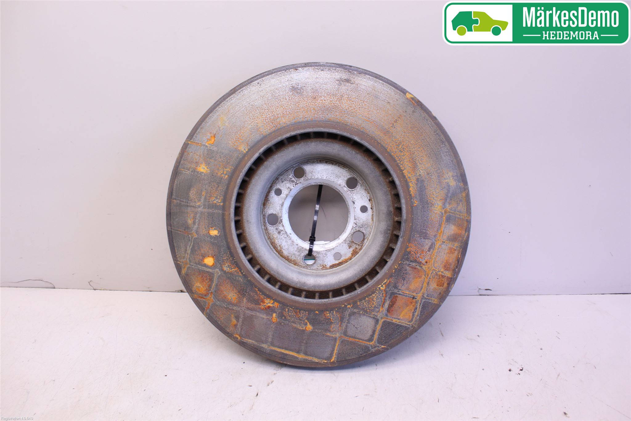 Citroen C5 08-17 Bromsskiva Fram