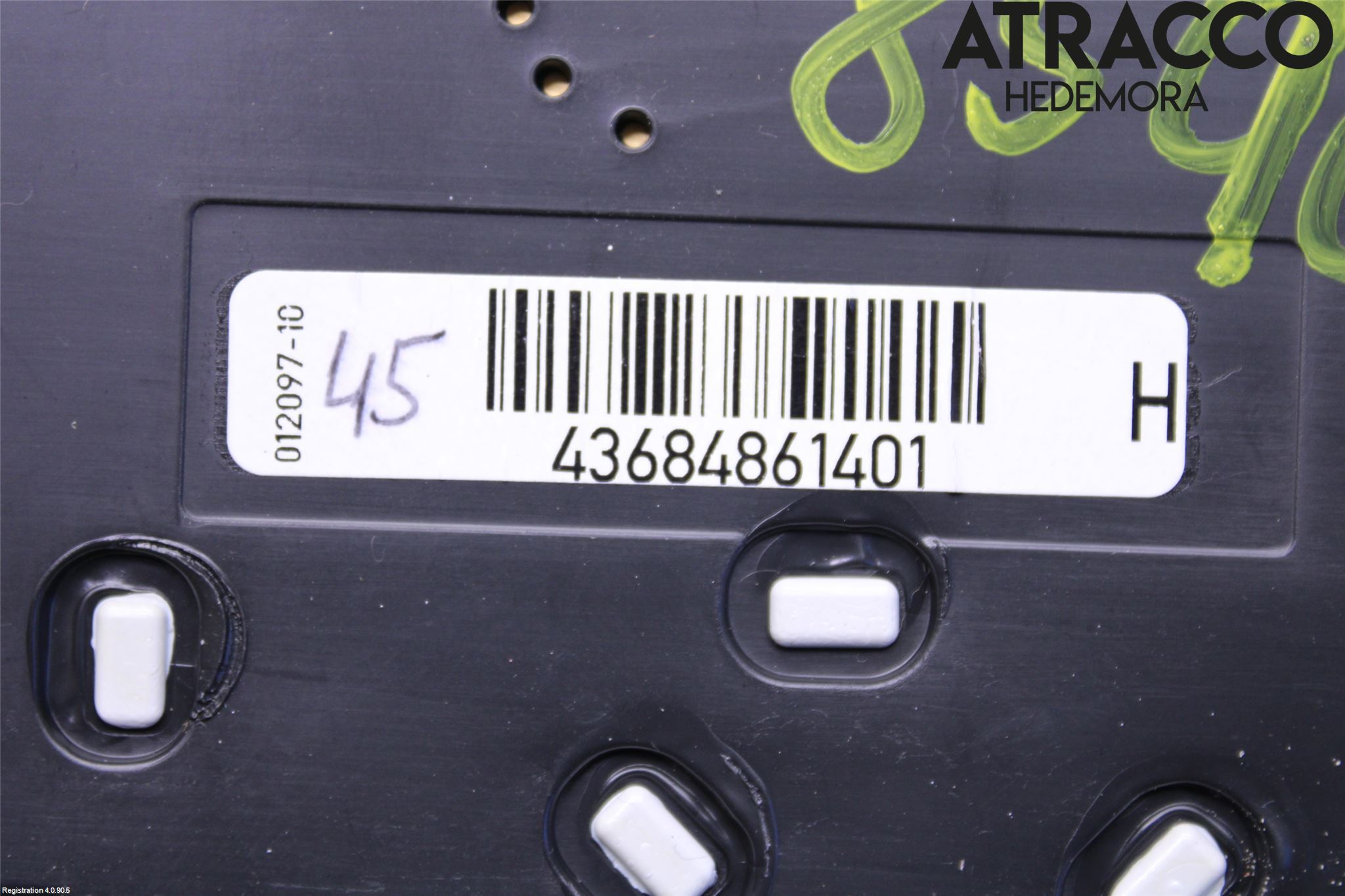 BMW 5 G30/G31/F90 17-23 Innerbelysning