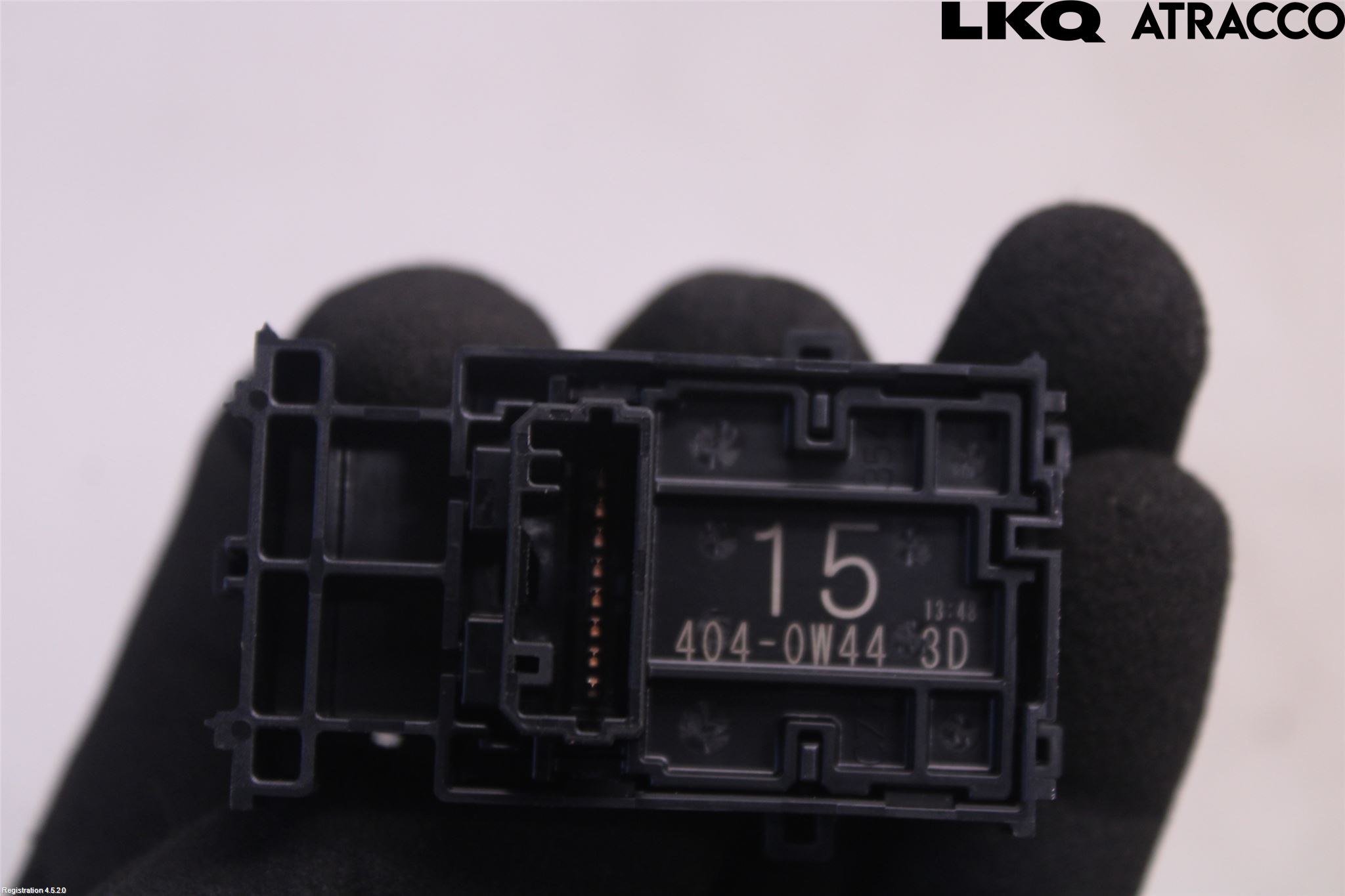 Toyota COROLLA 19- Strömställare Elhiss