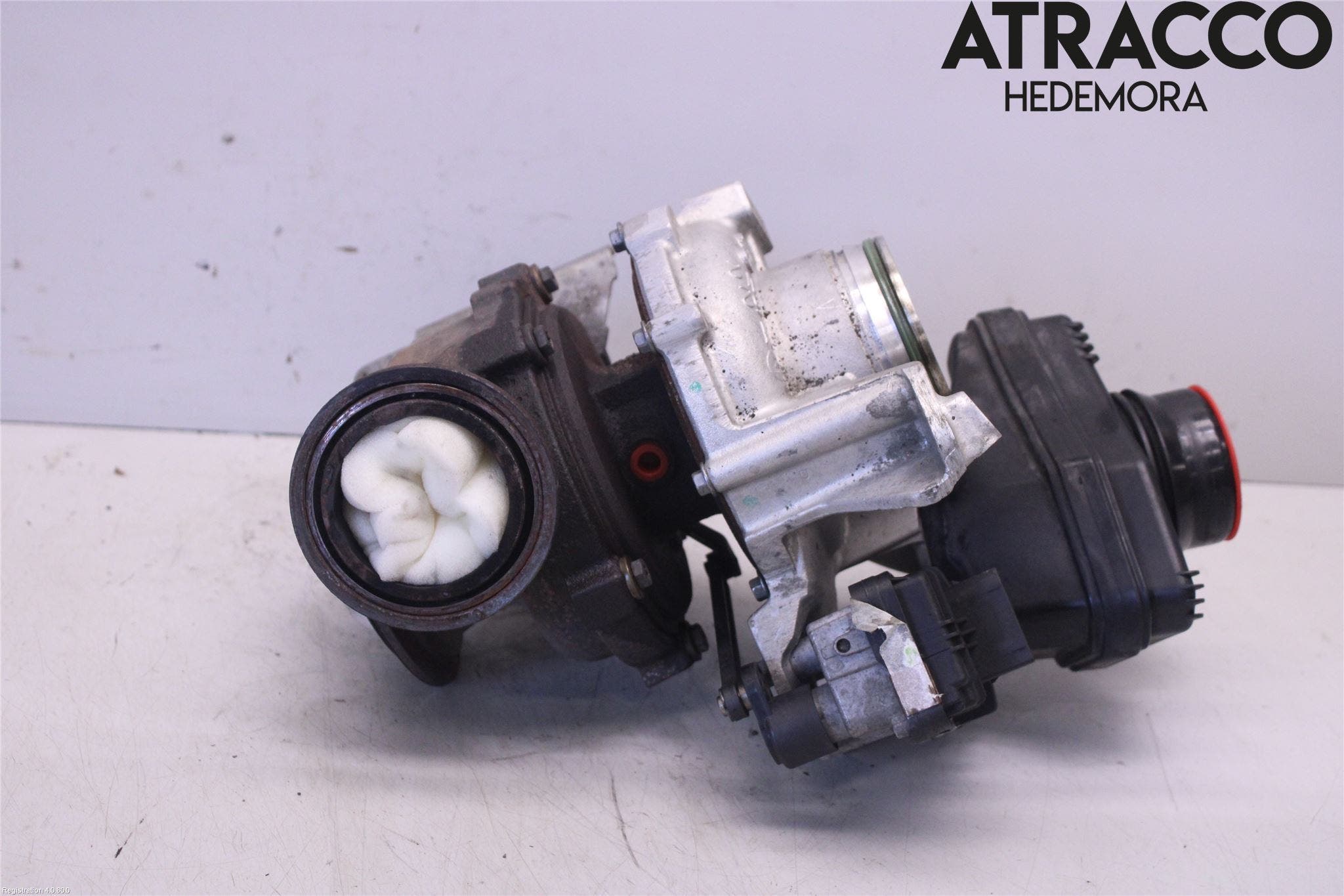 BMW 3 F30/F31/F80 12-19 Turboaggregat