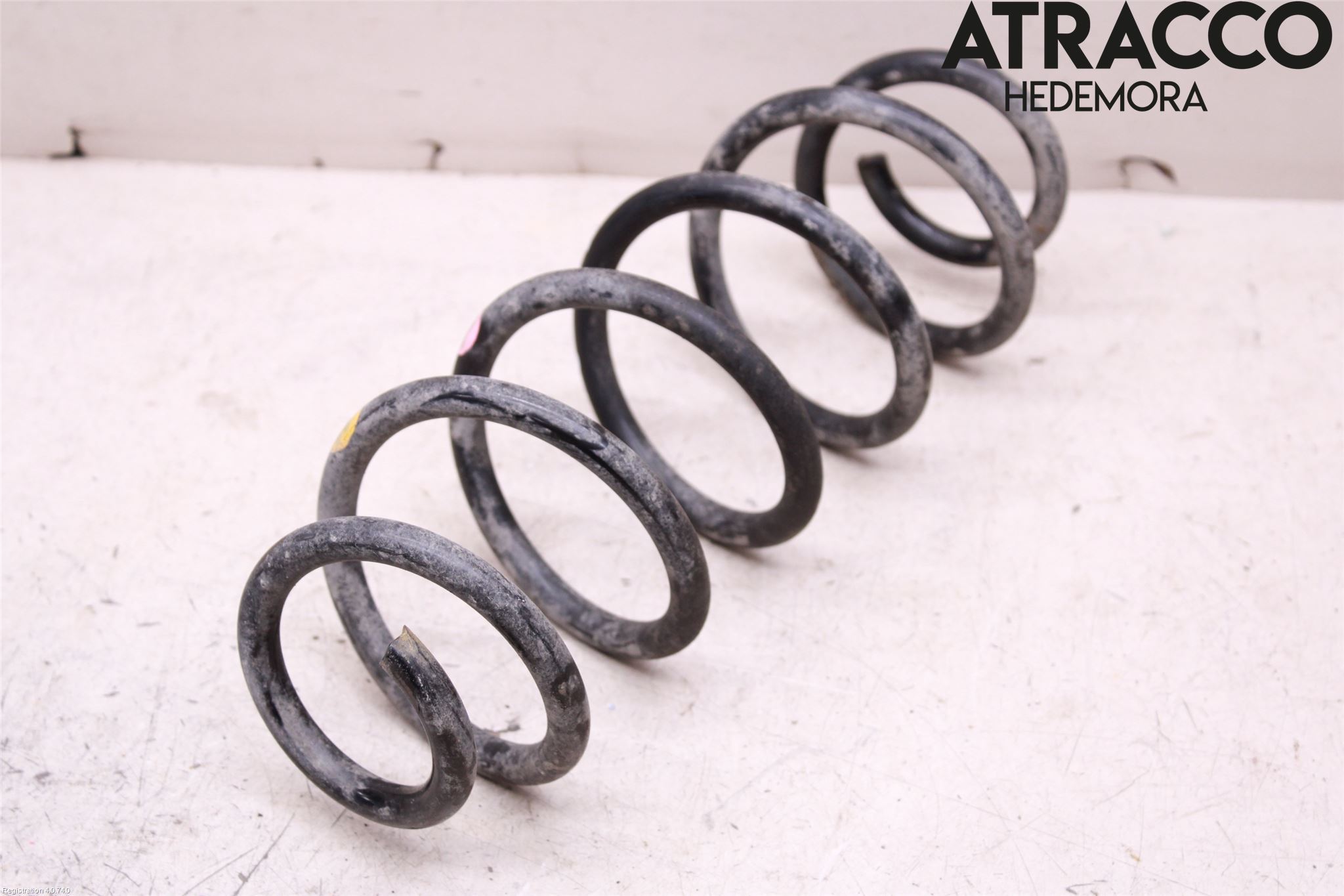 Mazda CX-3 Fjäder Bak