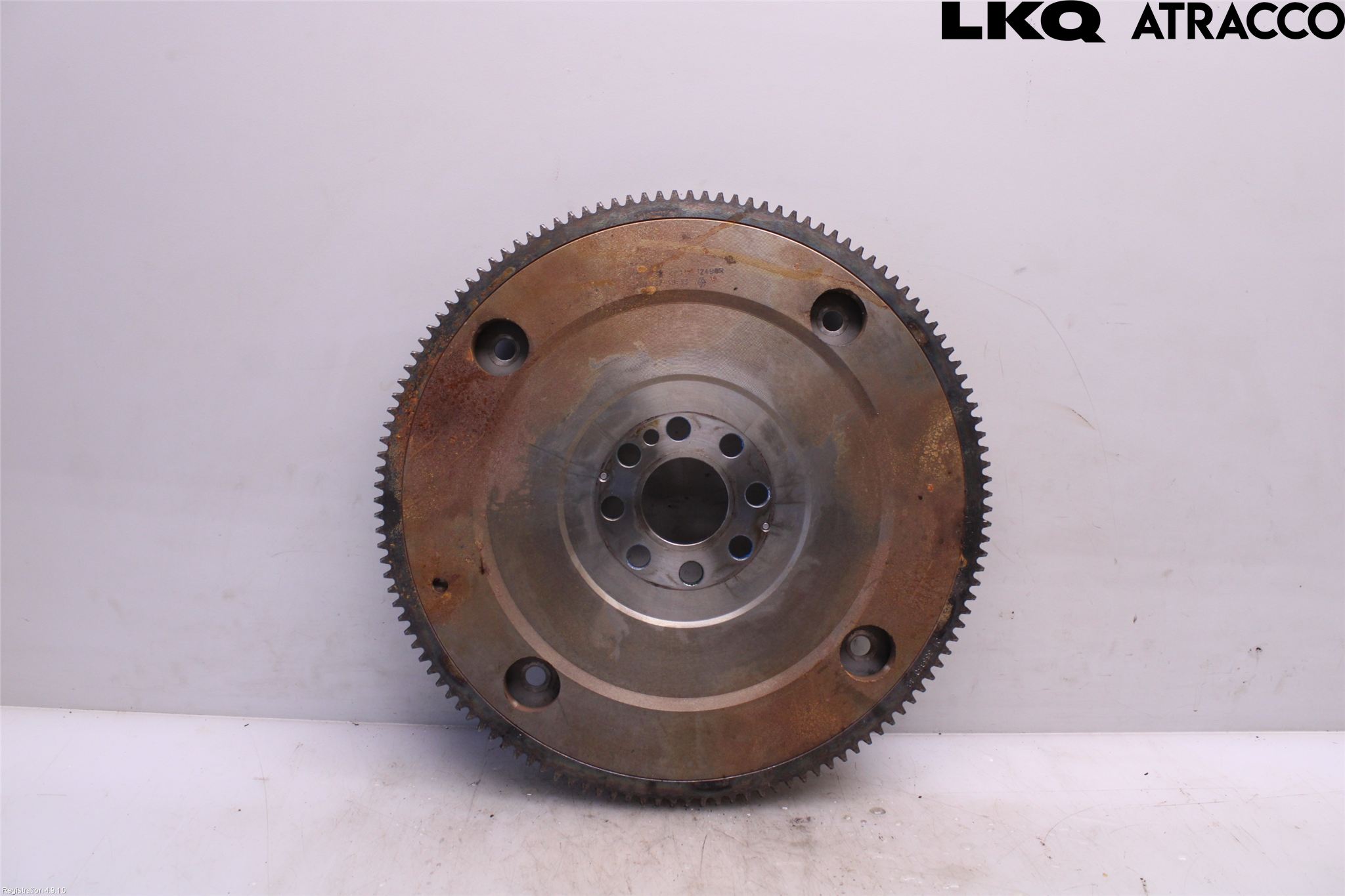 Renault ALASKAN 18-20 Svänghjul Aut