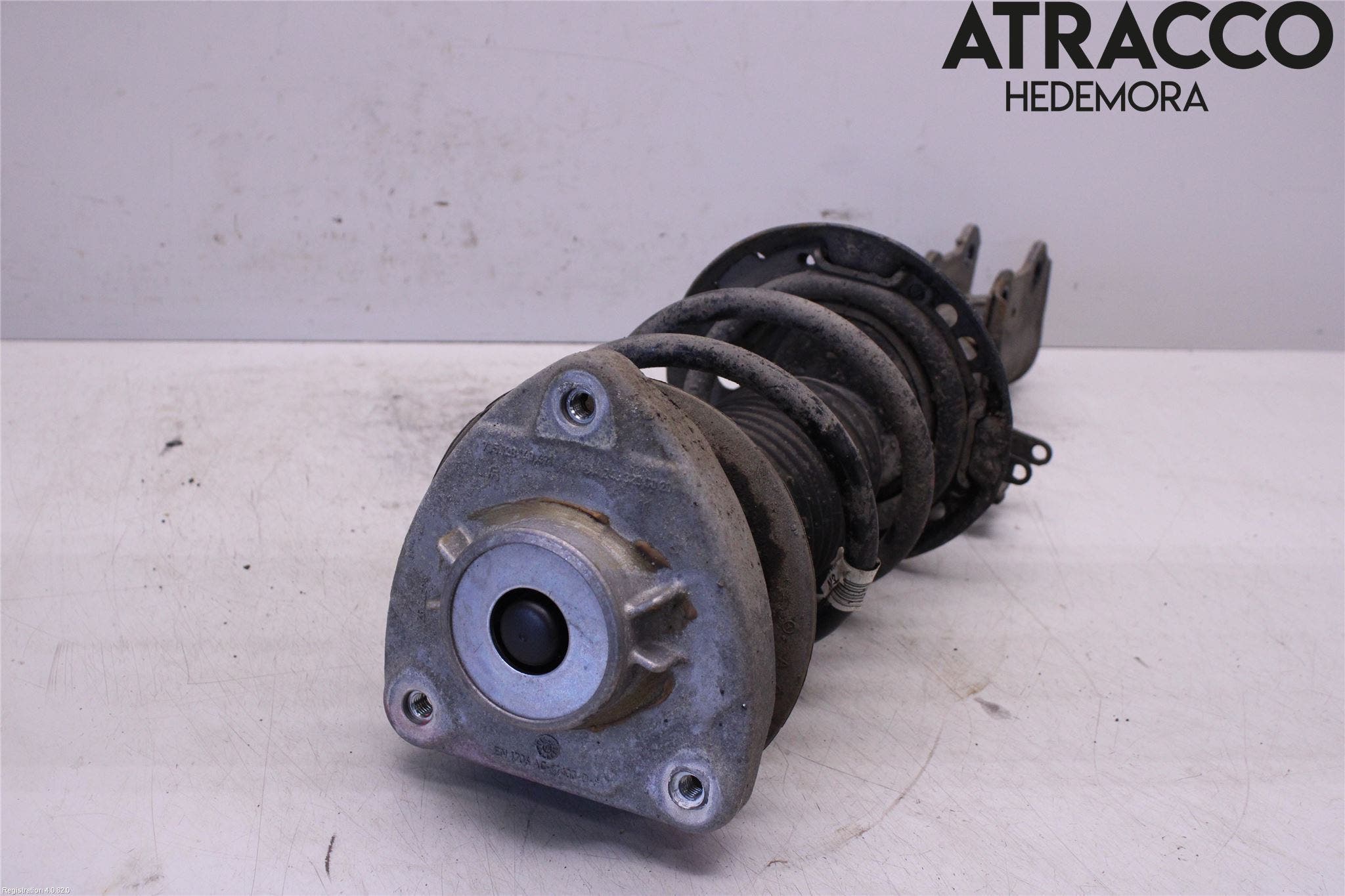 Mercedes-Benz MB CLA-KLASS (C117/X117) 13-19 Fjäderben Fram Vänster