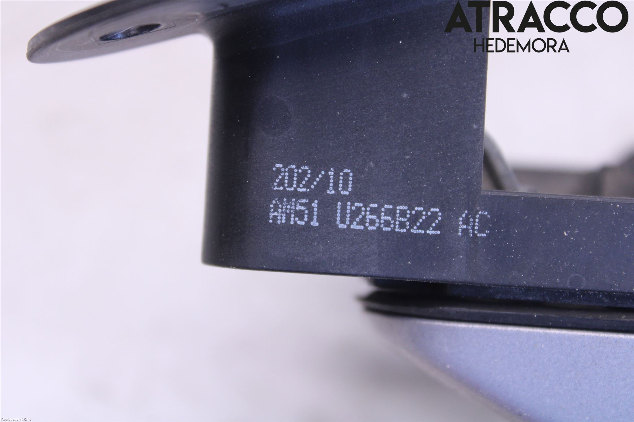 Ford GRAND C-MAX  11-14 Dörrhandtag Yttre Hö
