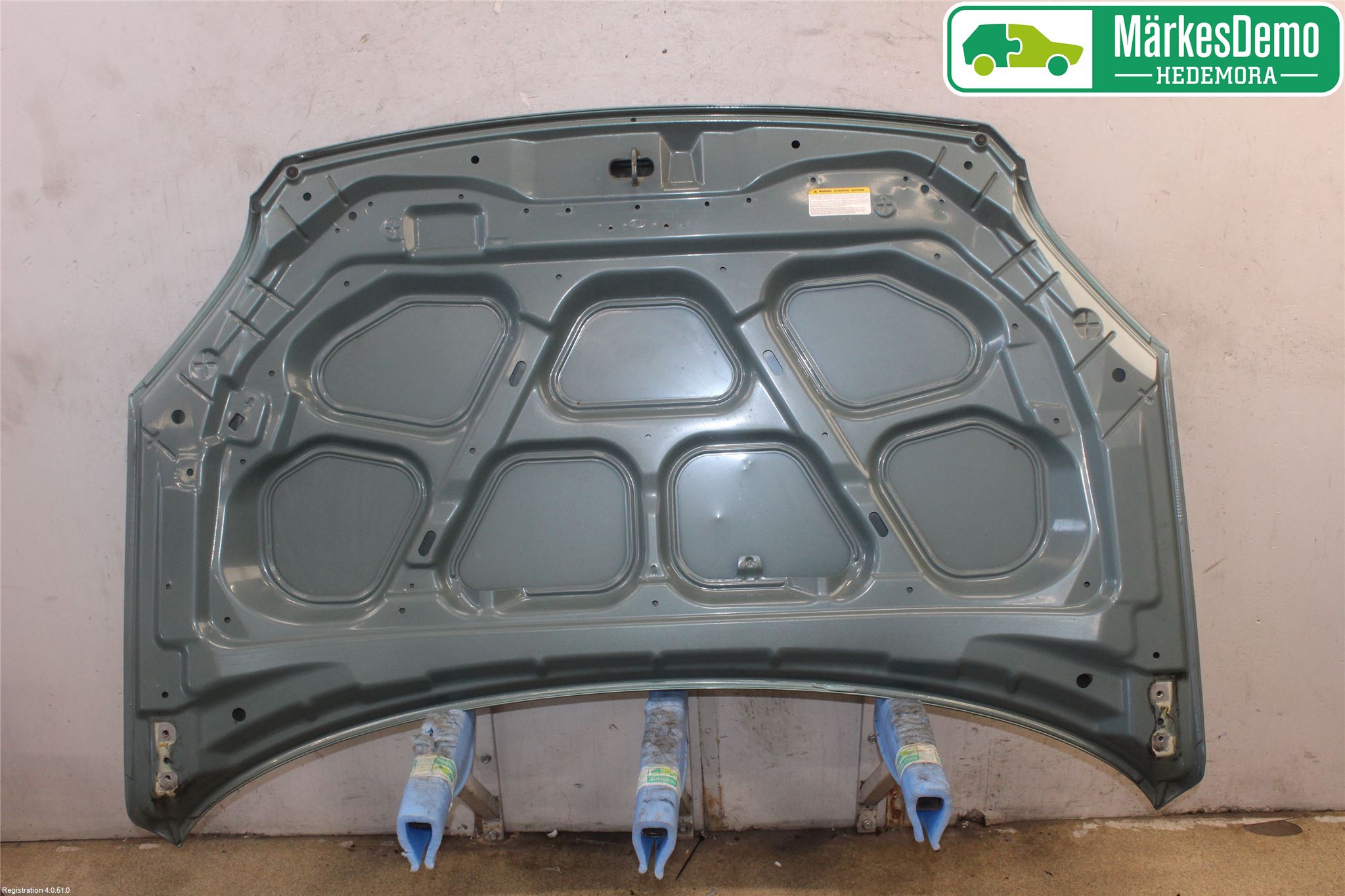Kia SPORTAGE (JE) 05-10 Huv Fram