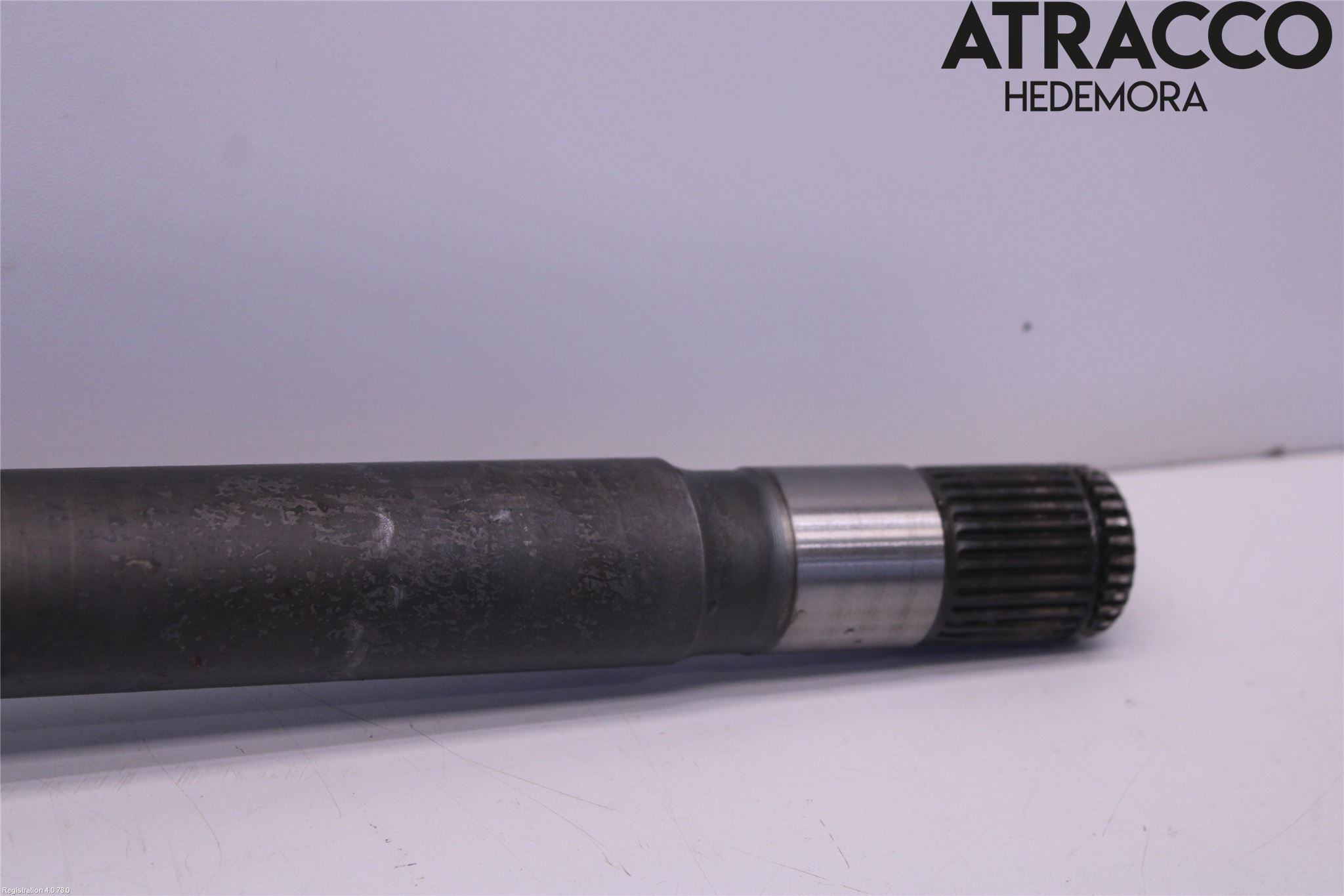 Landrover LAND ROVER DISCOVERY 4 10-16 Drivaxel Fram Höger