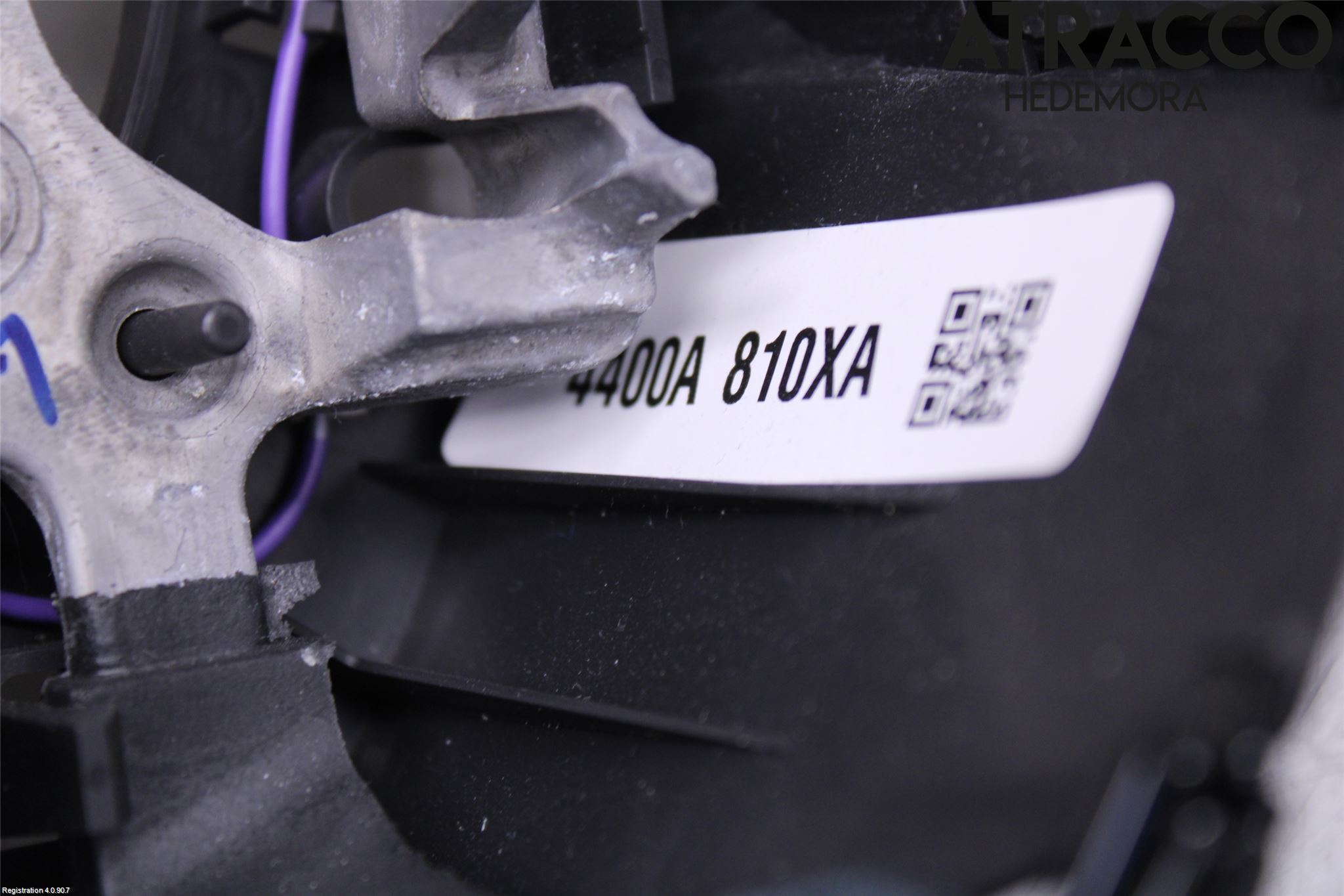 Mitsubishi SPACE STAR 13- Ratt