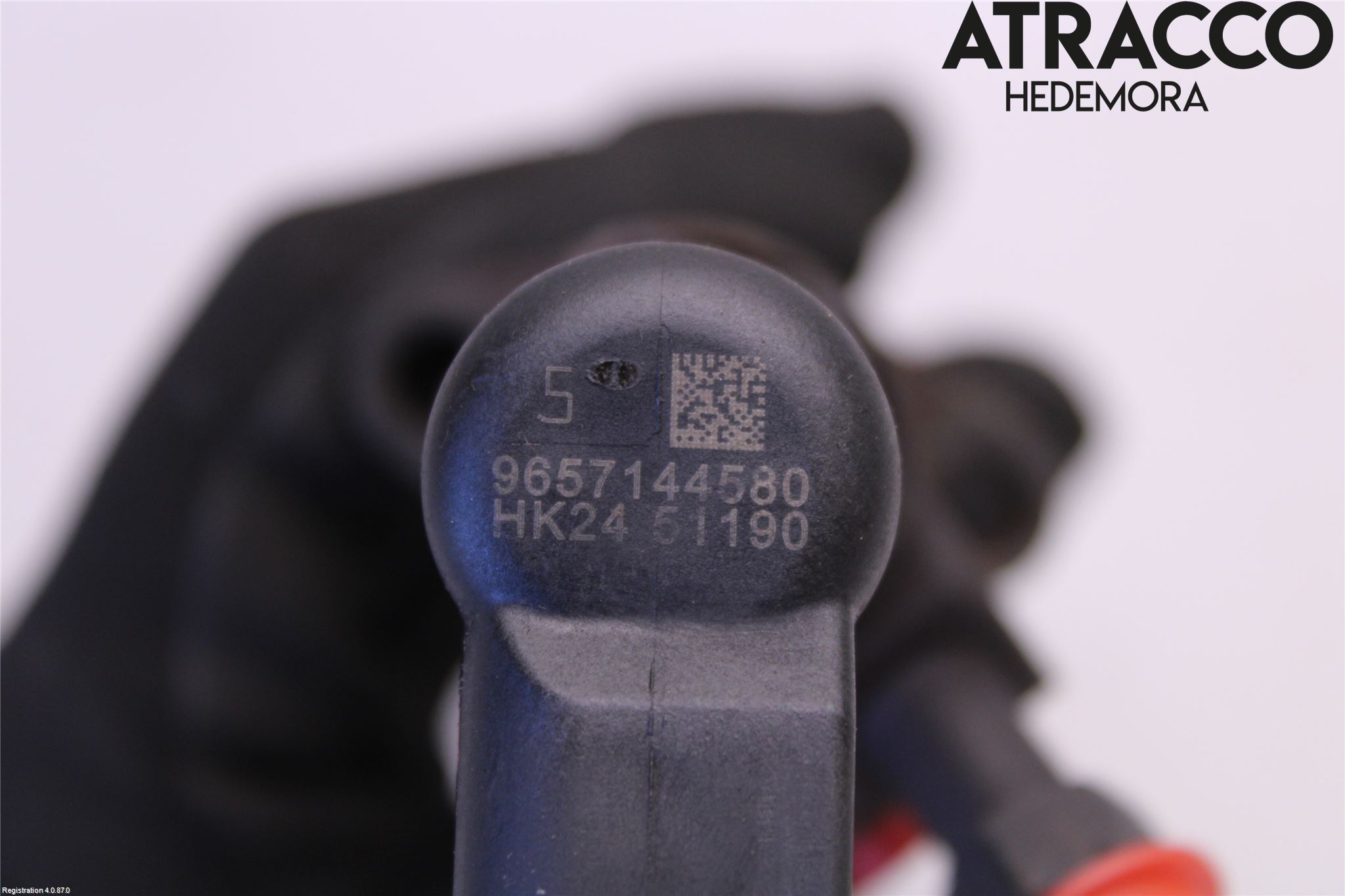 Volvo V70 08-13 Injspridare