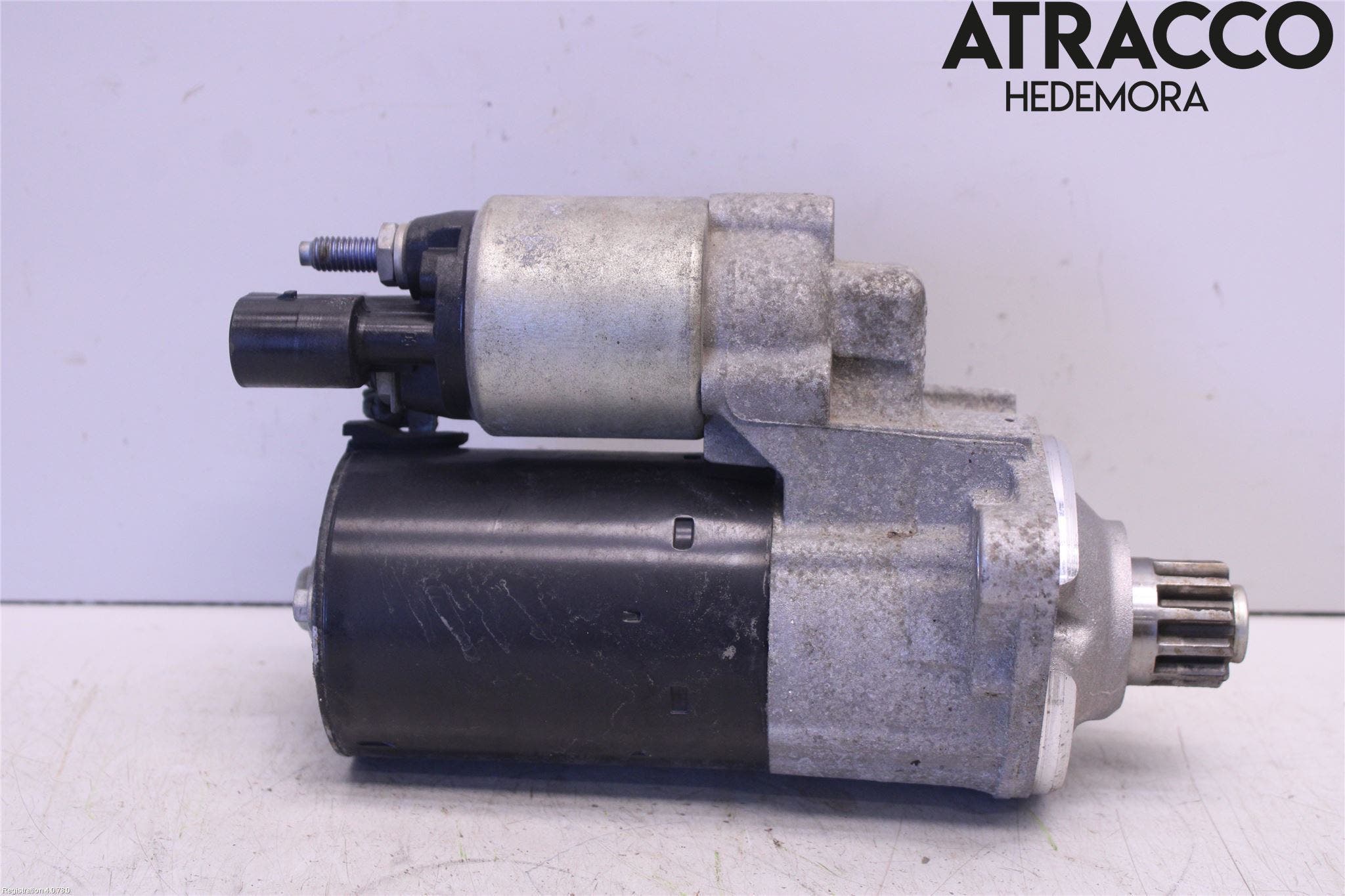 Volkswagen VW PASSAT 11-14 Startmotor Diesel
