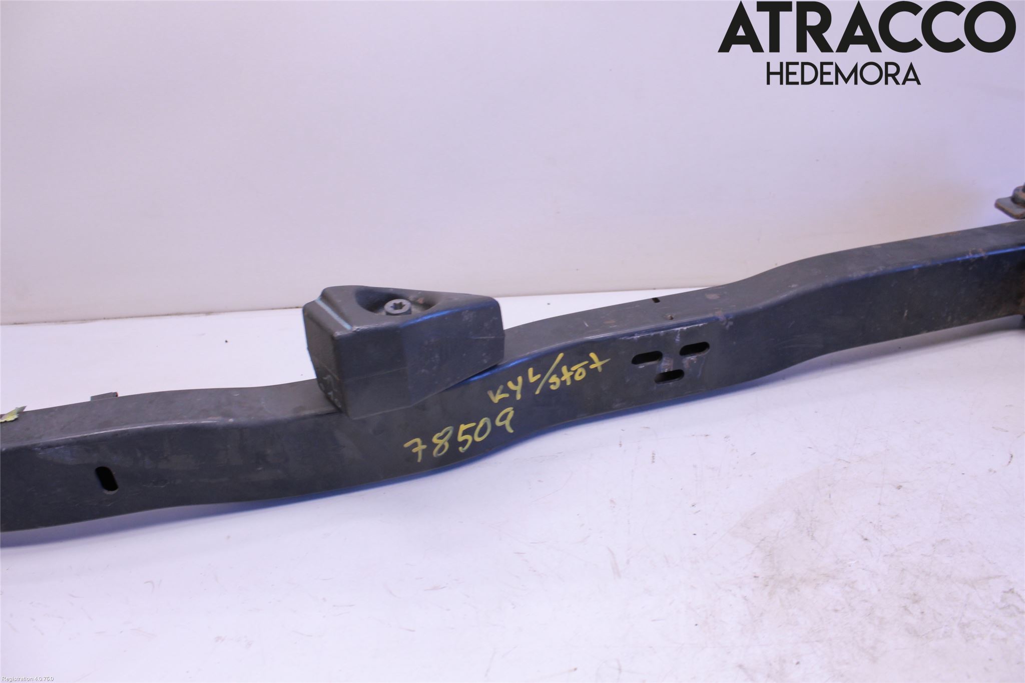 Citroen C6 Stötfångarbalk Fram