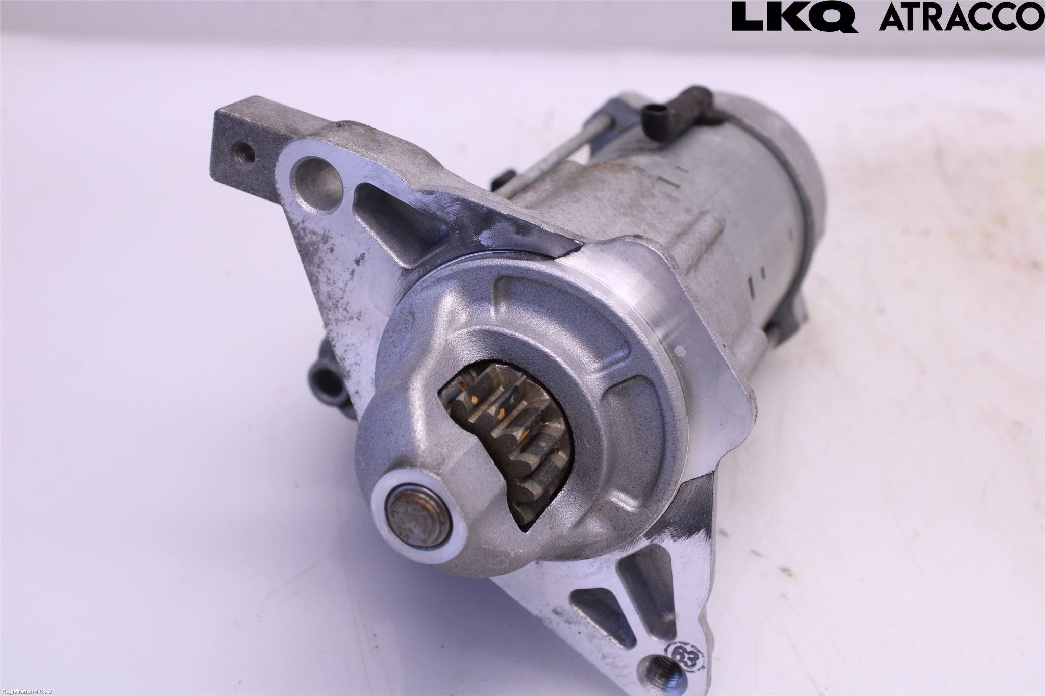 Toyota VERSO-S 11-16 Startmotor