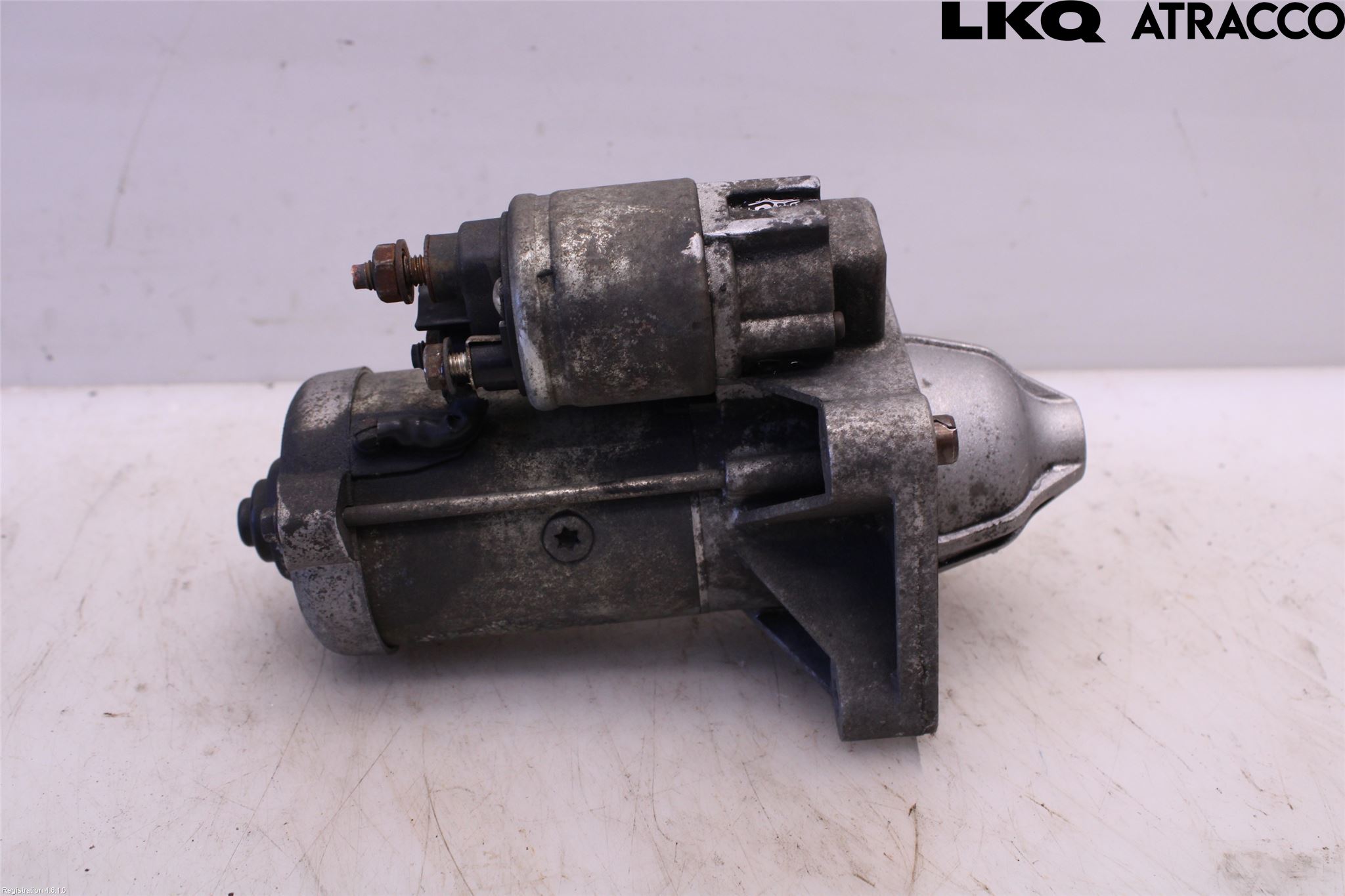 Ford C-MAX II  11-14 Startmotor Diesel