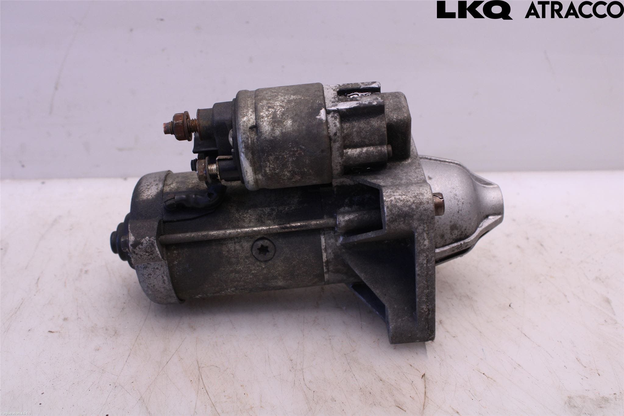 Ford C-MAX II 11-14 Startmotor Diesel
