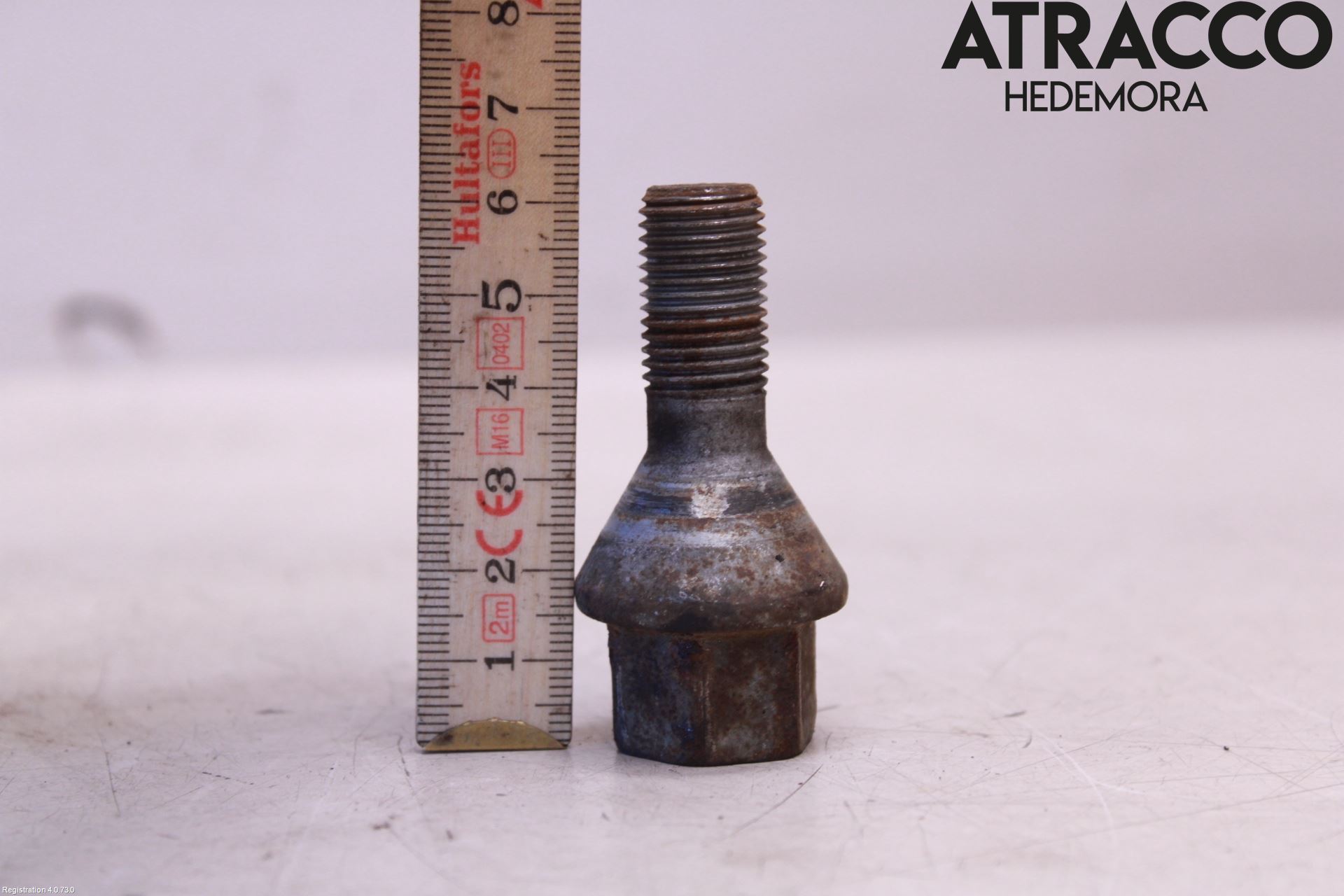 Fiat DUCATO 15-23 Hjulmutter-Bult-Sats