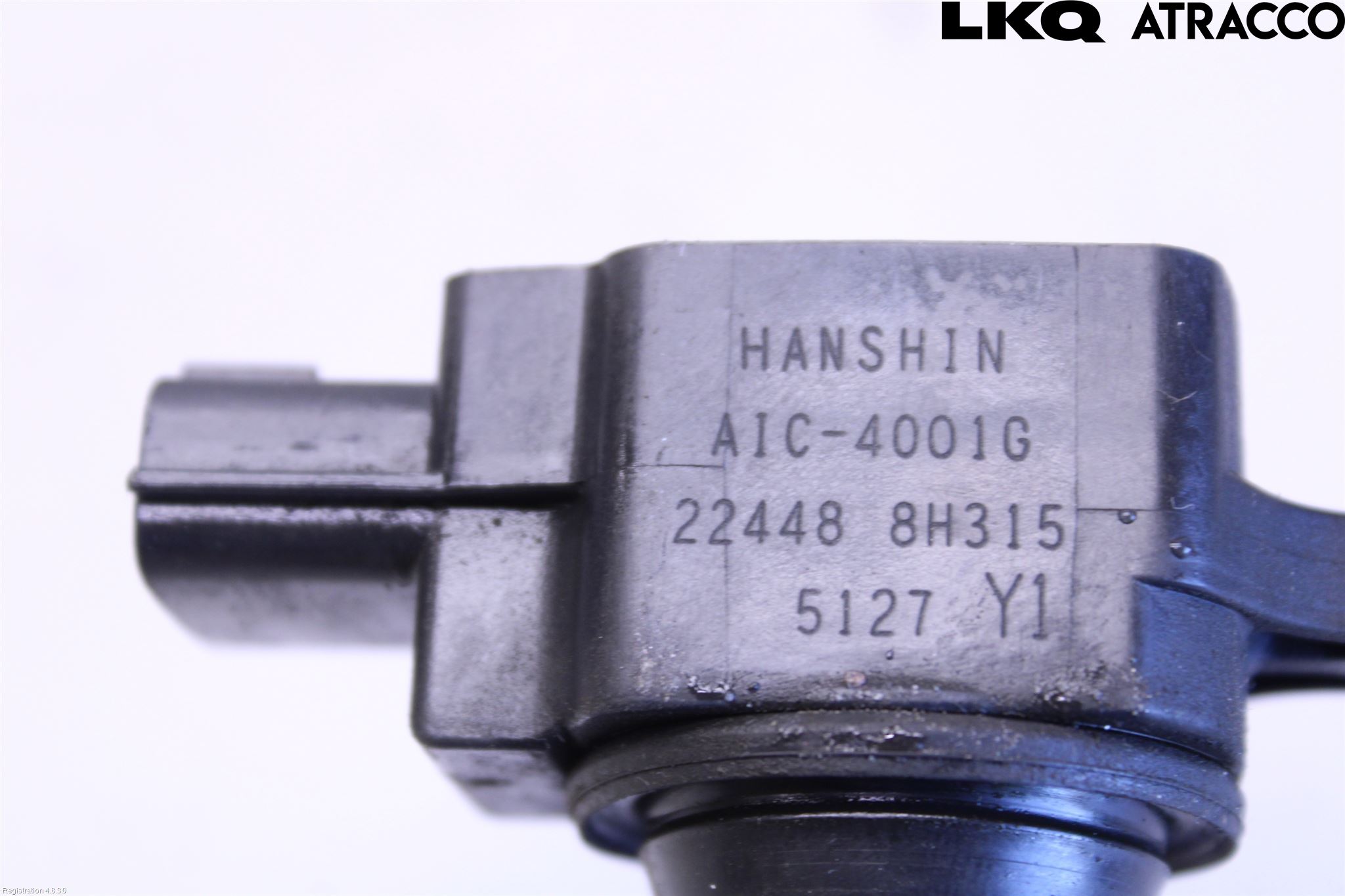 Nissan X-TRAIL     01-07 Tändspole