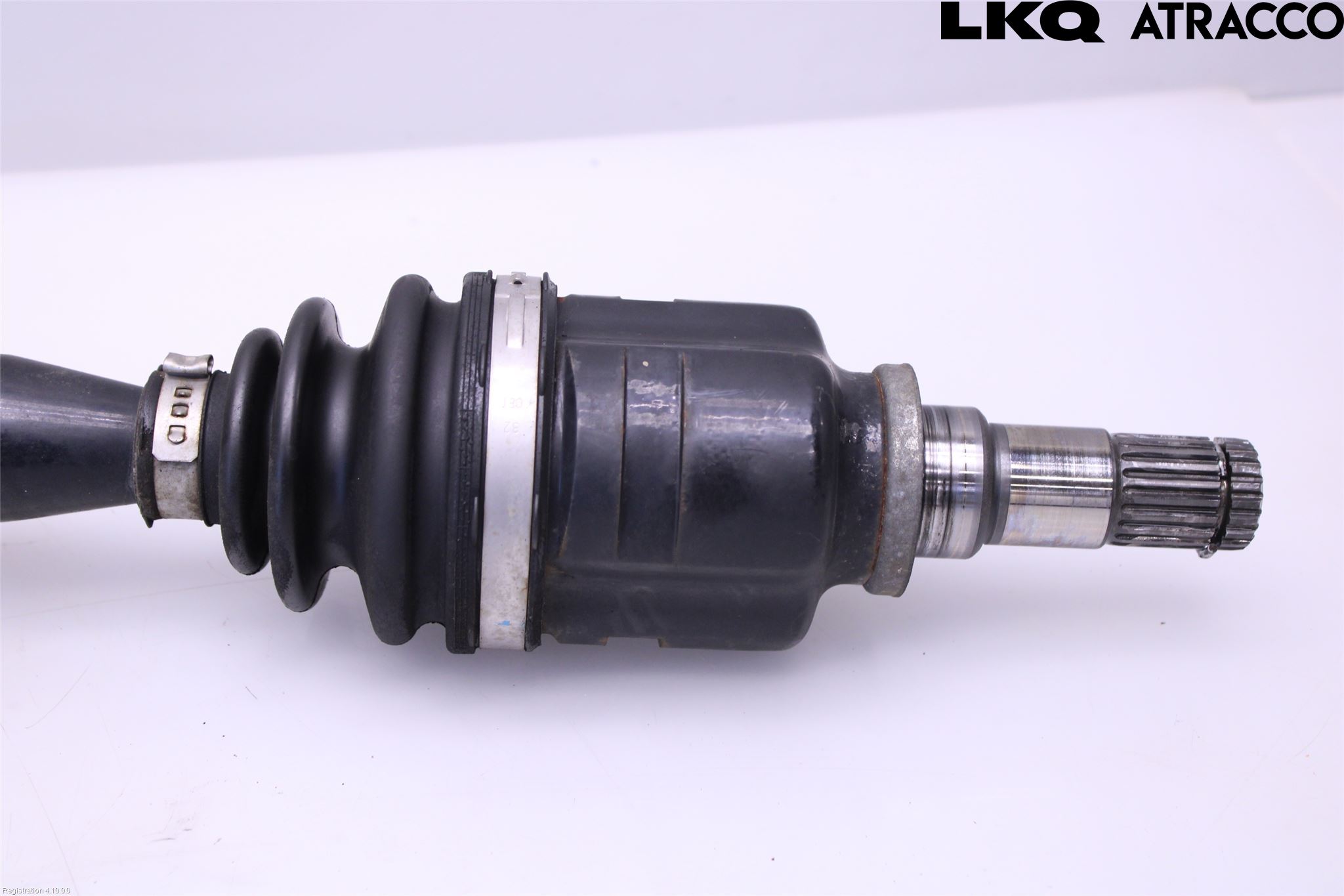 Toyota AVENSIS 09-15 Drivaxel Fram Höger