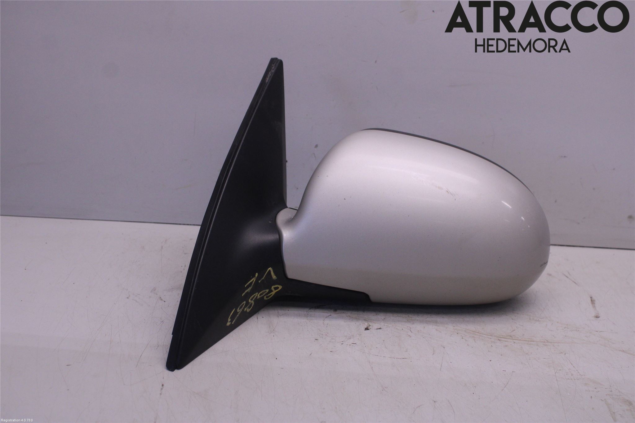 Hyundai i30 FD 07-12 Spegel Yttre El Vä